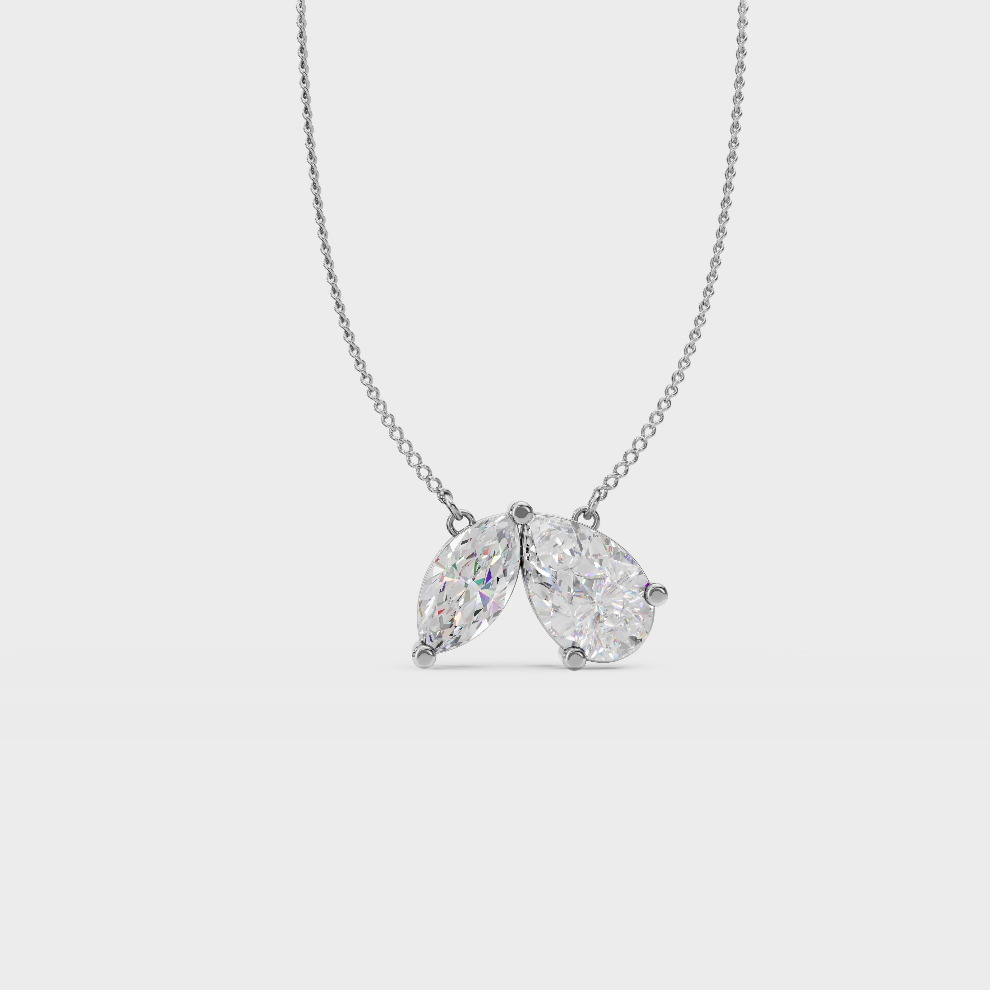Butterfly Wing Pendant