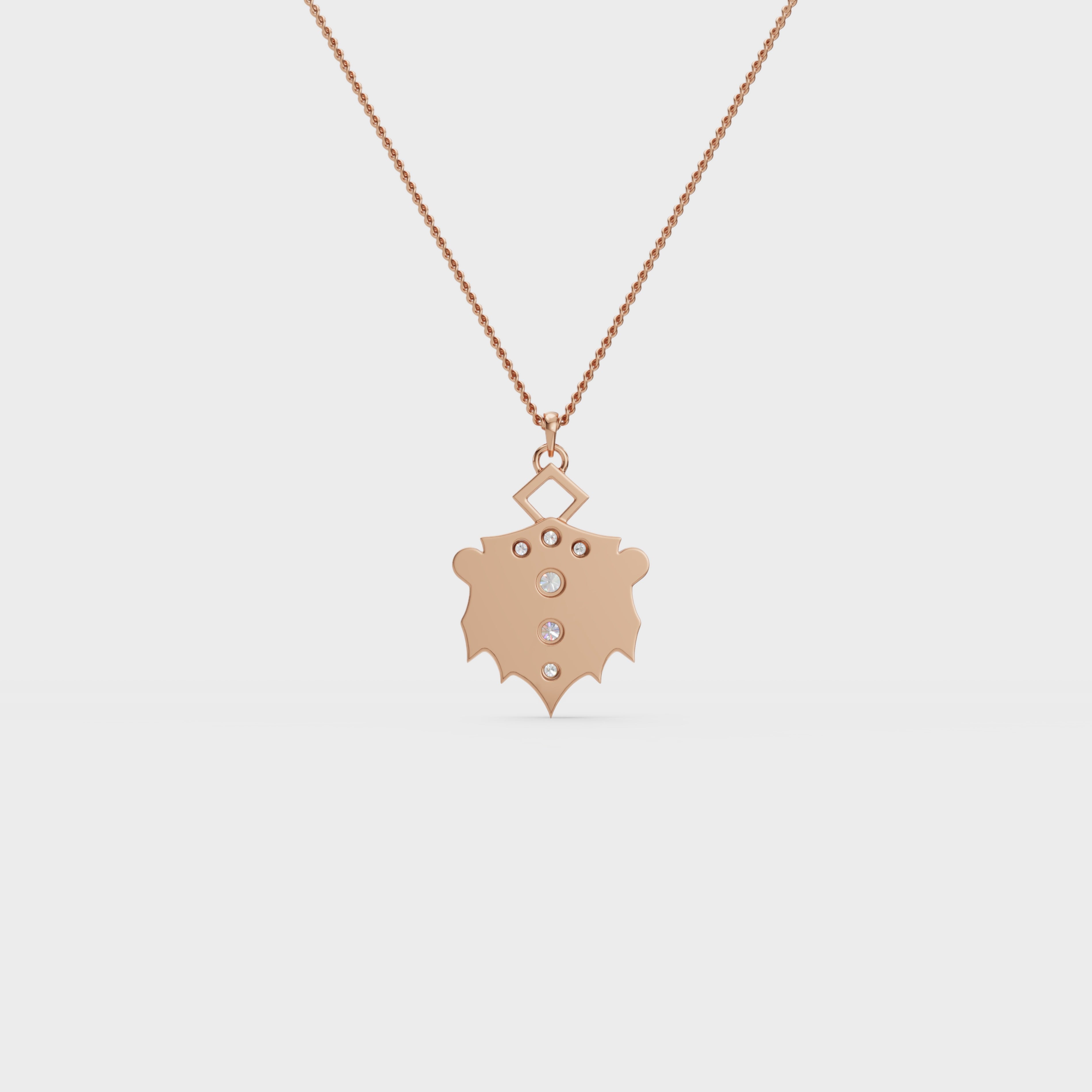 Zodiac:Leo Charm