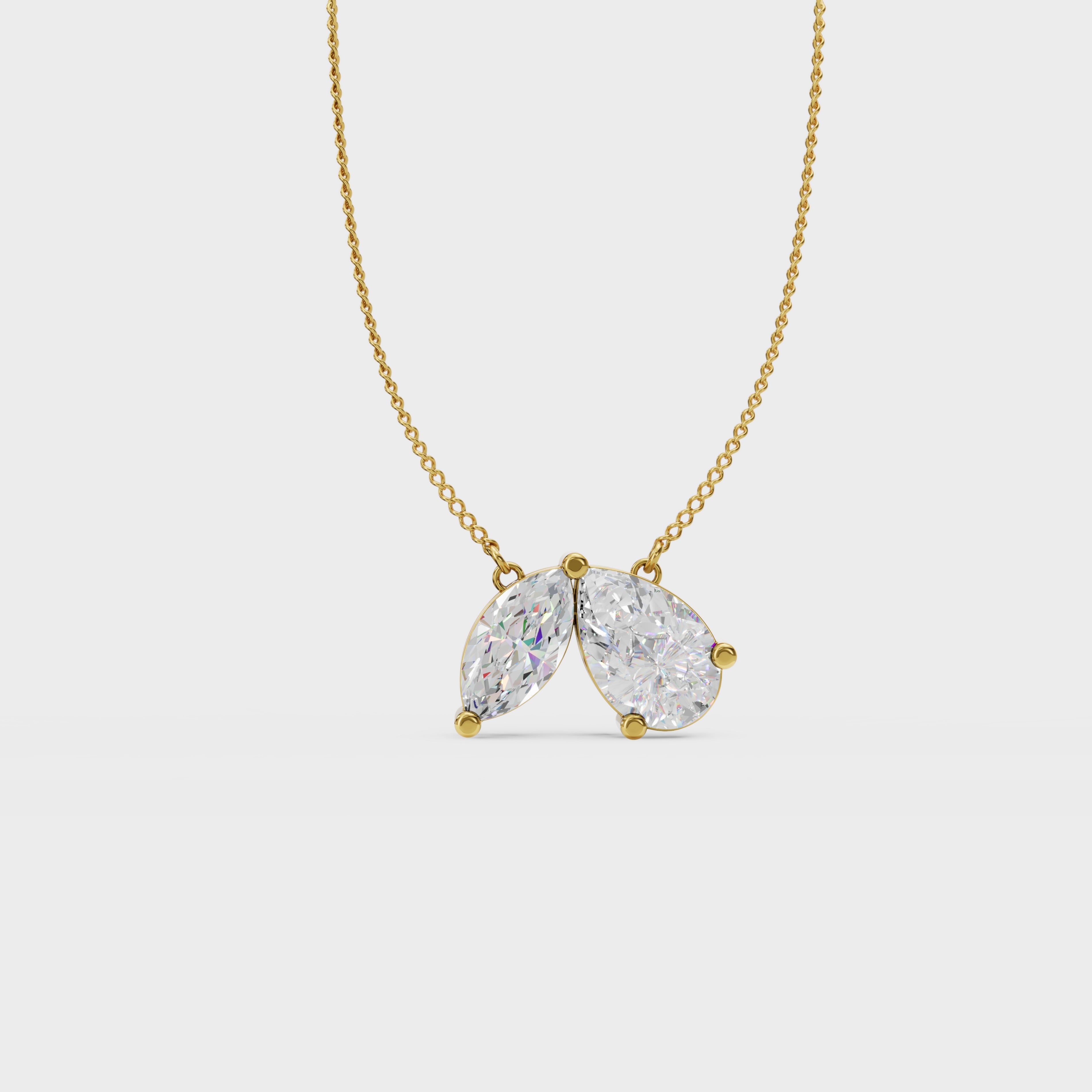 Butterfly Wing Pendant