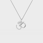 OM Hindu Religion Pendant
