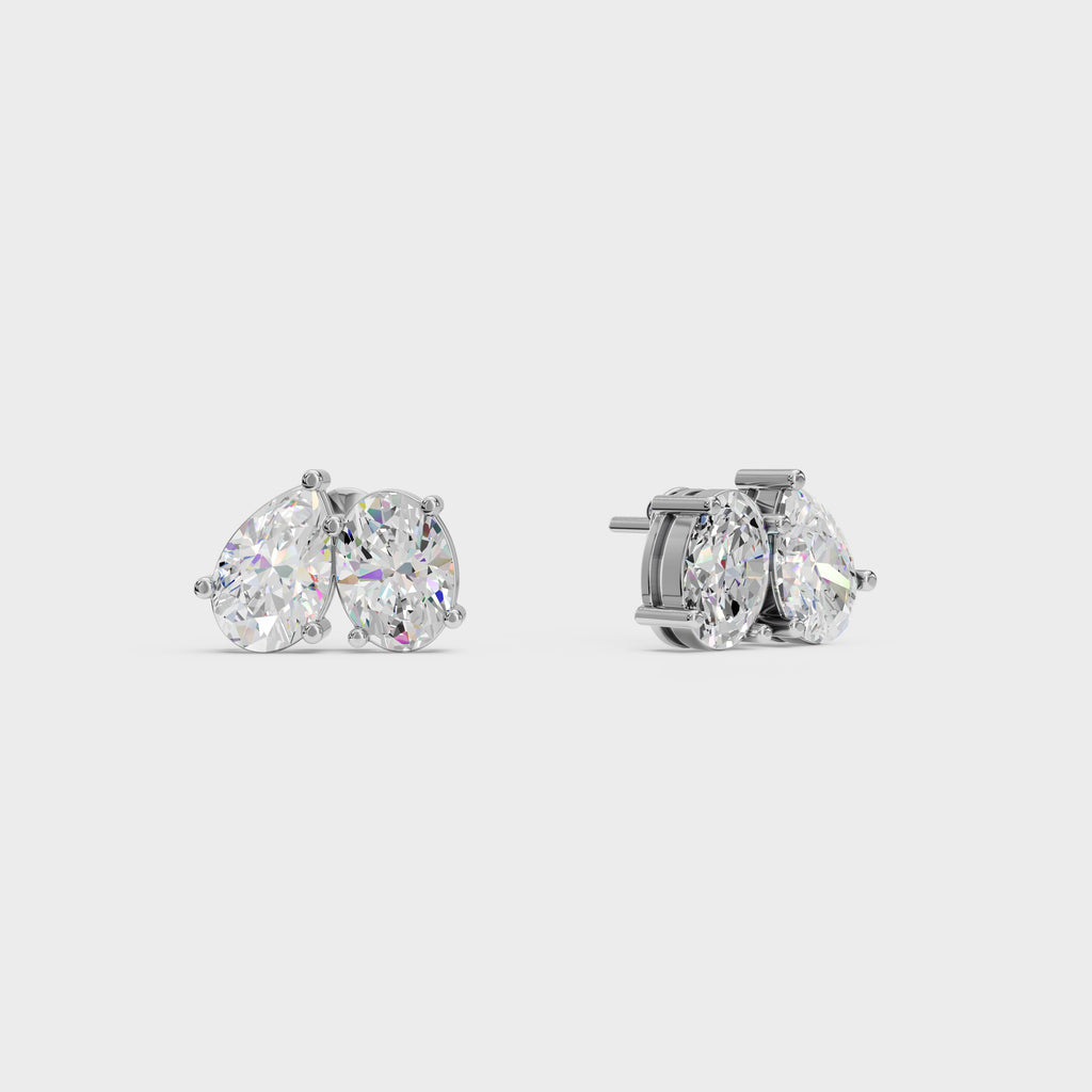 Toi Moi Diamond Studs