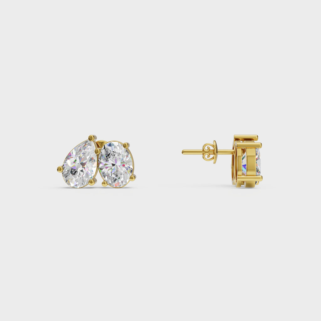 Toi Moi Diamond Studs