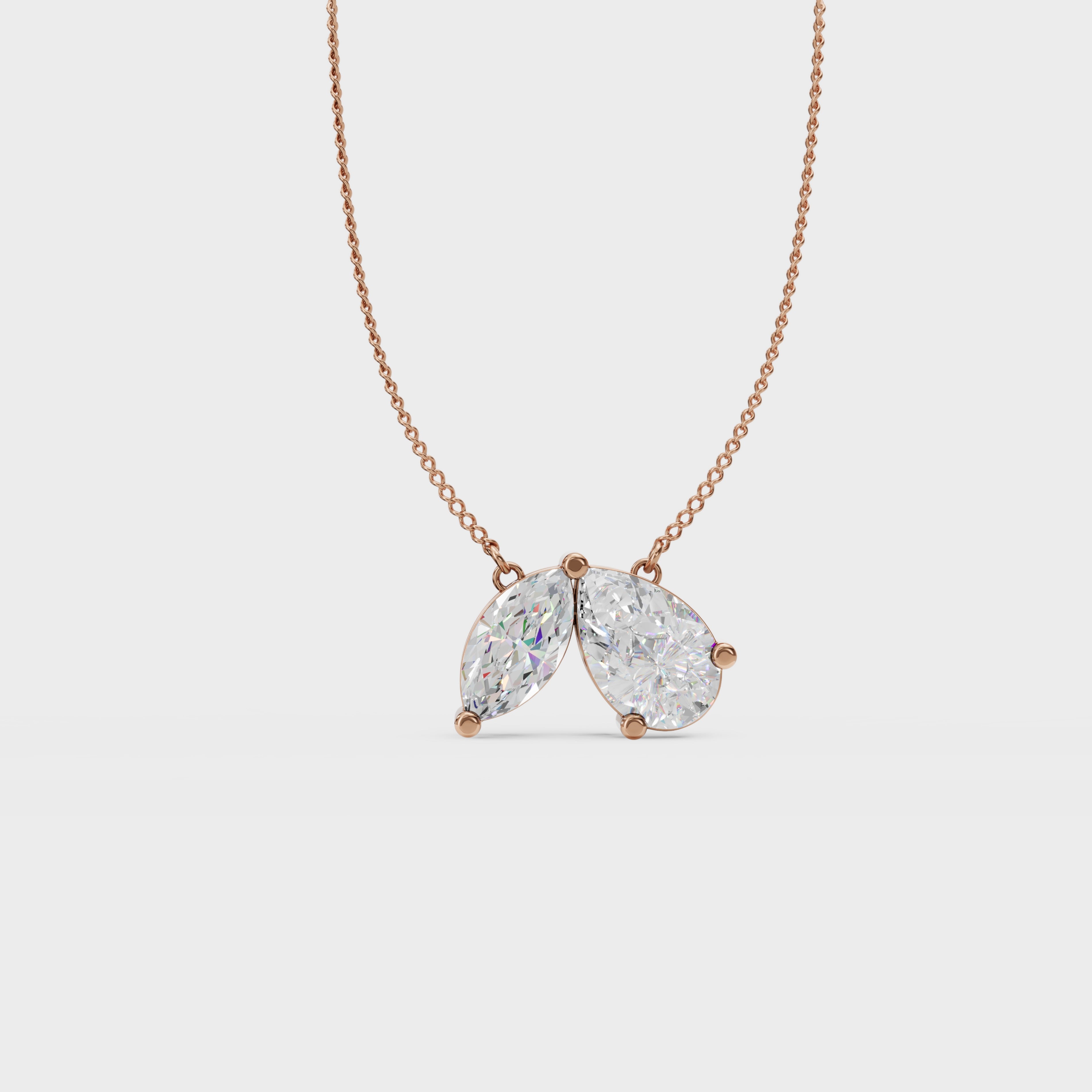 Butterfly Wing Pendant