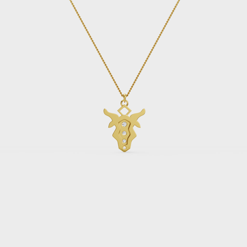 Zodiac:Capricorn Charm