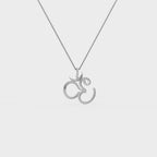 OM Hindu Religion Pendant