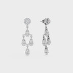 Waterfall Drop Earring