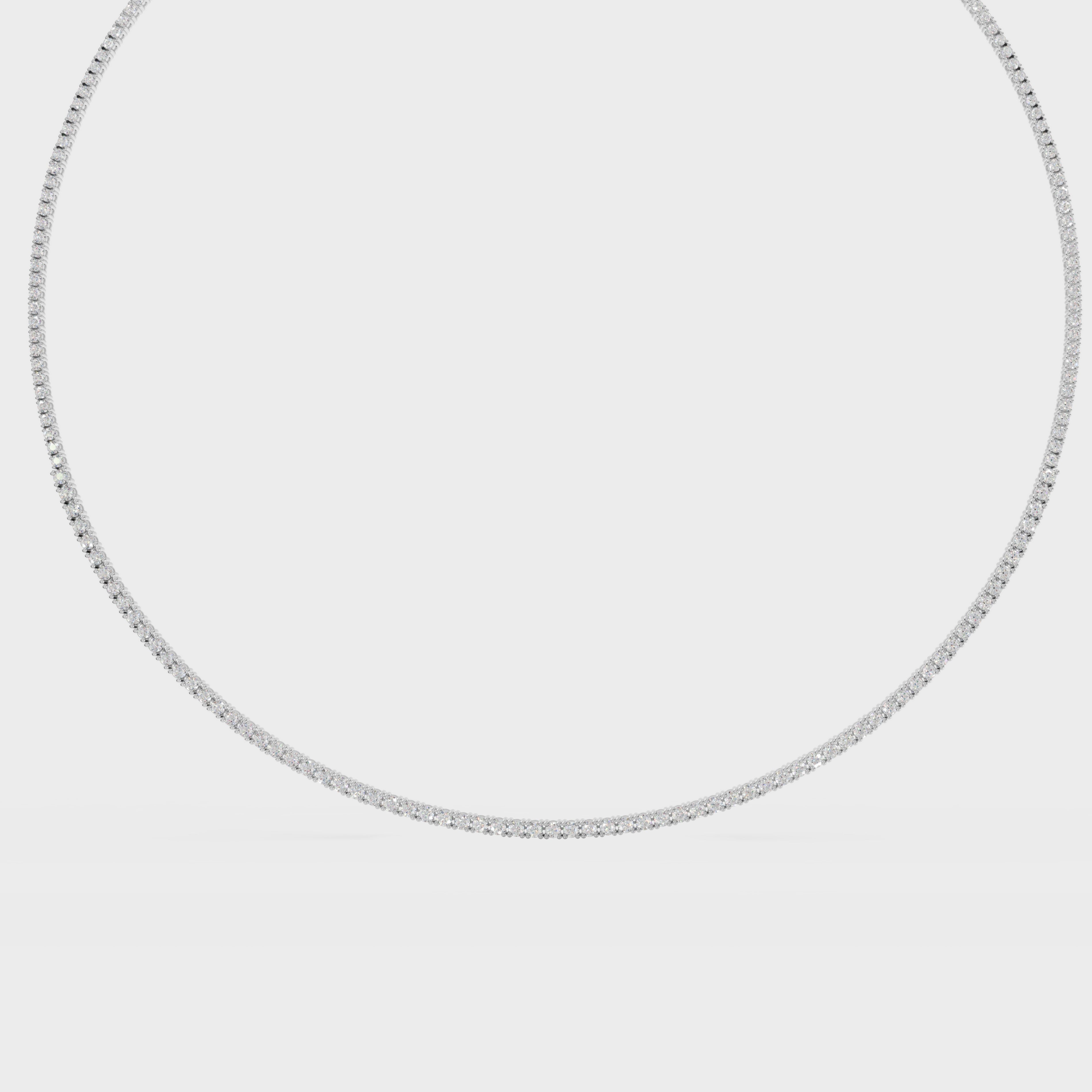 Dainty Diamond Charm