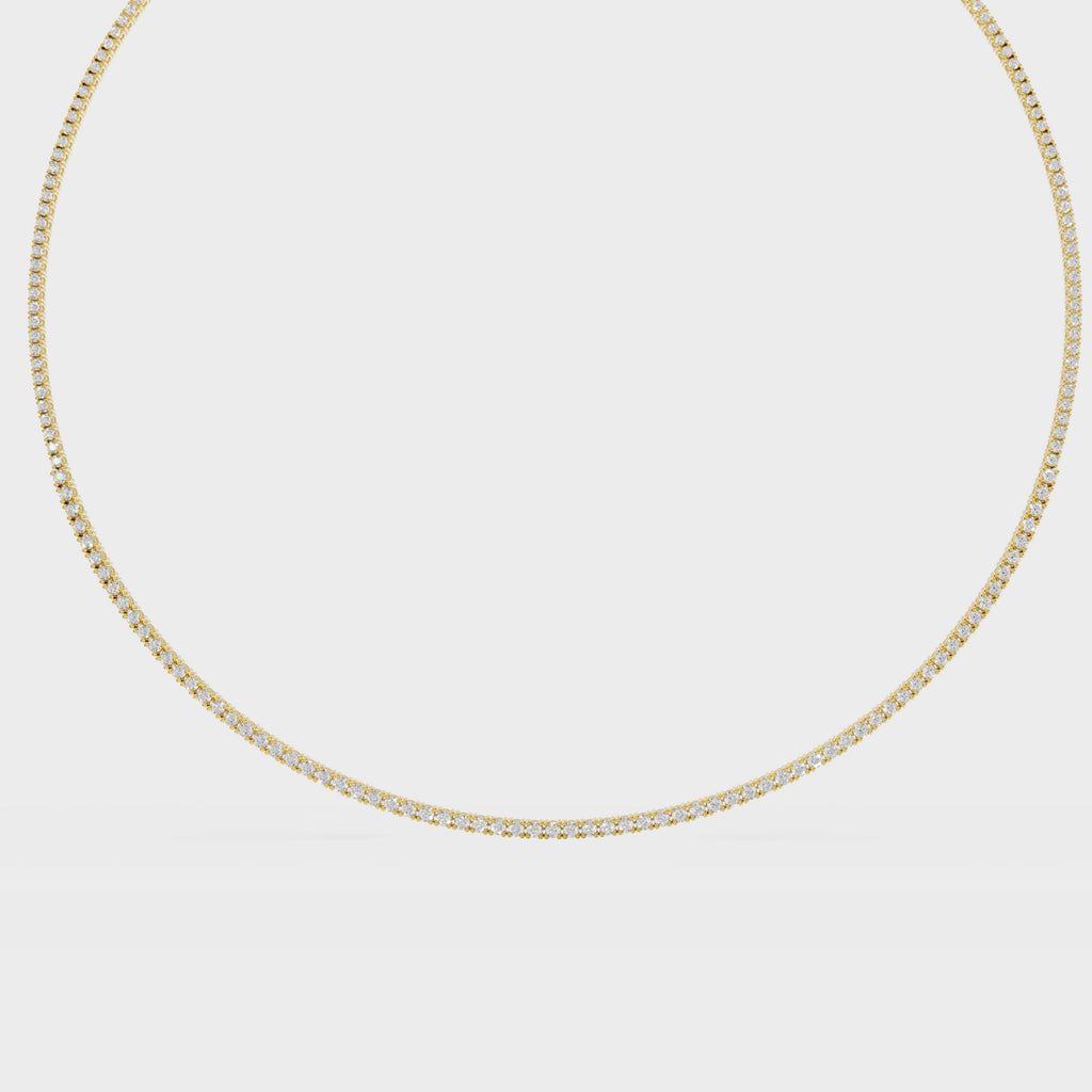 Dainty Diamond Charm