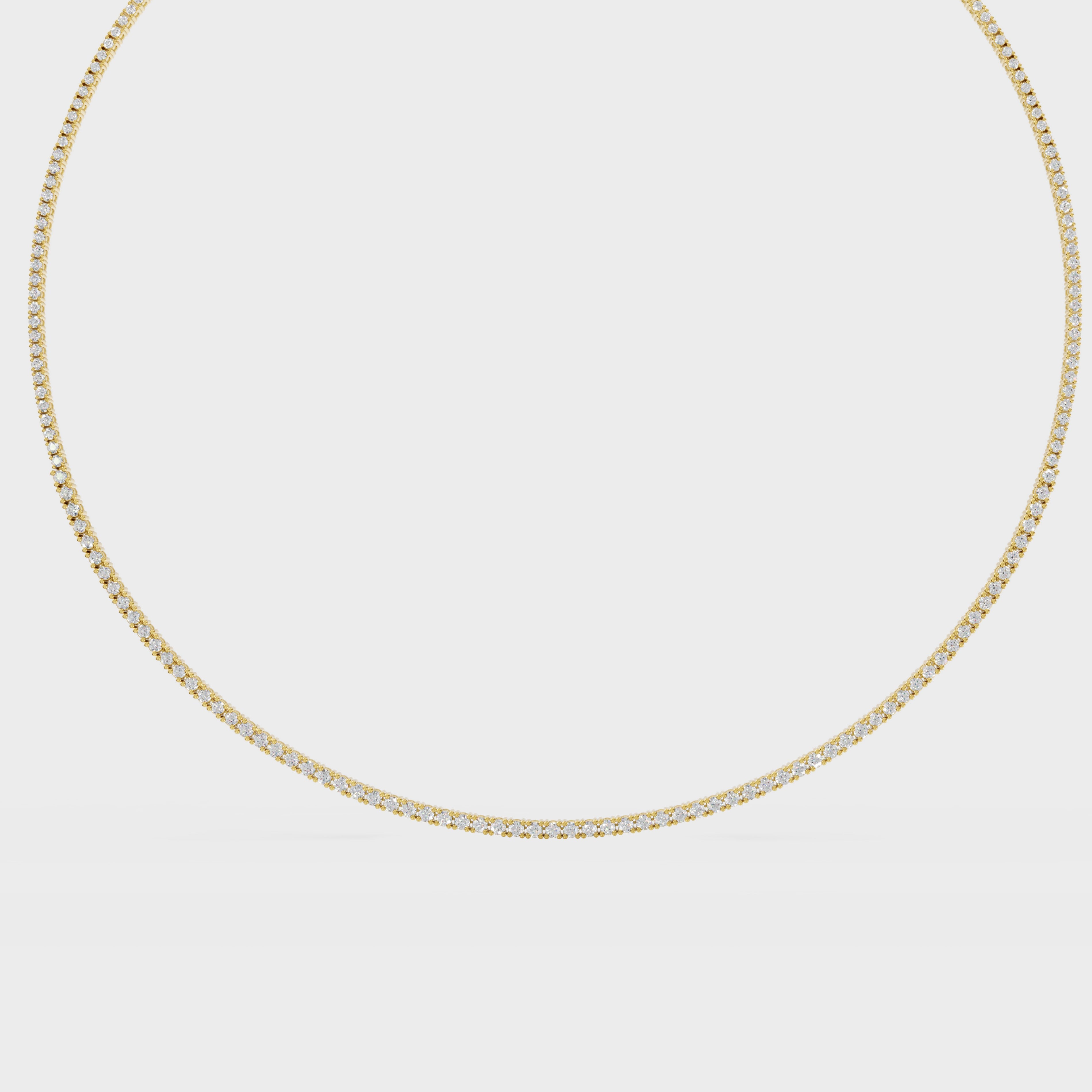 Dainty Diamond Charm