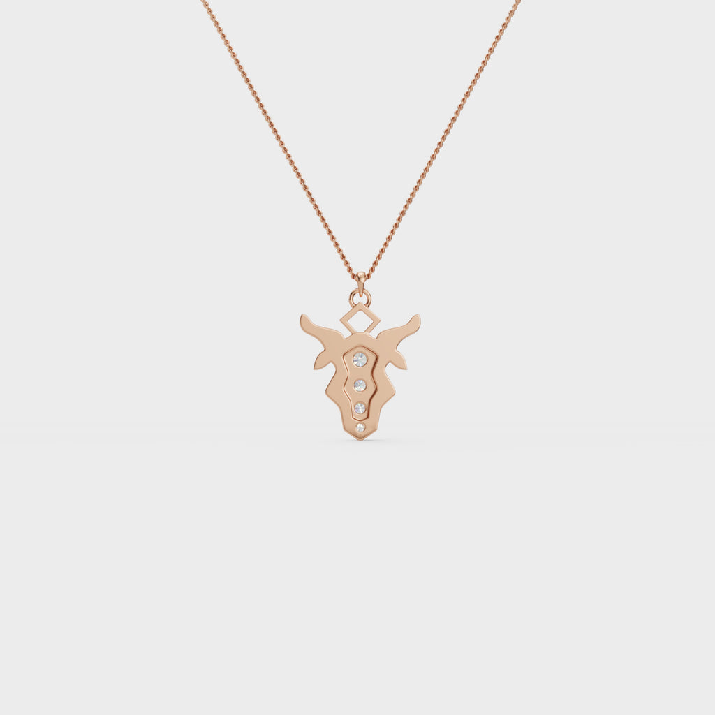 Zodiac:Capricorn Charm