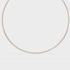 Dainty Diamond Charm
