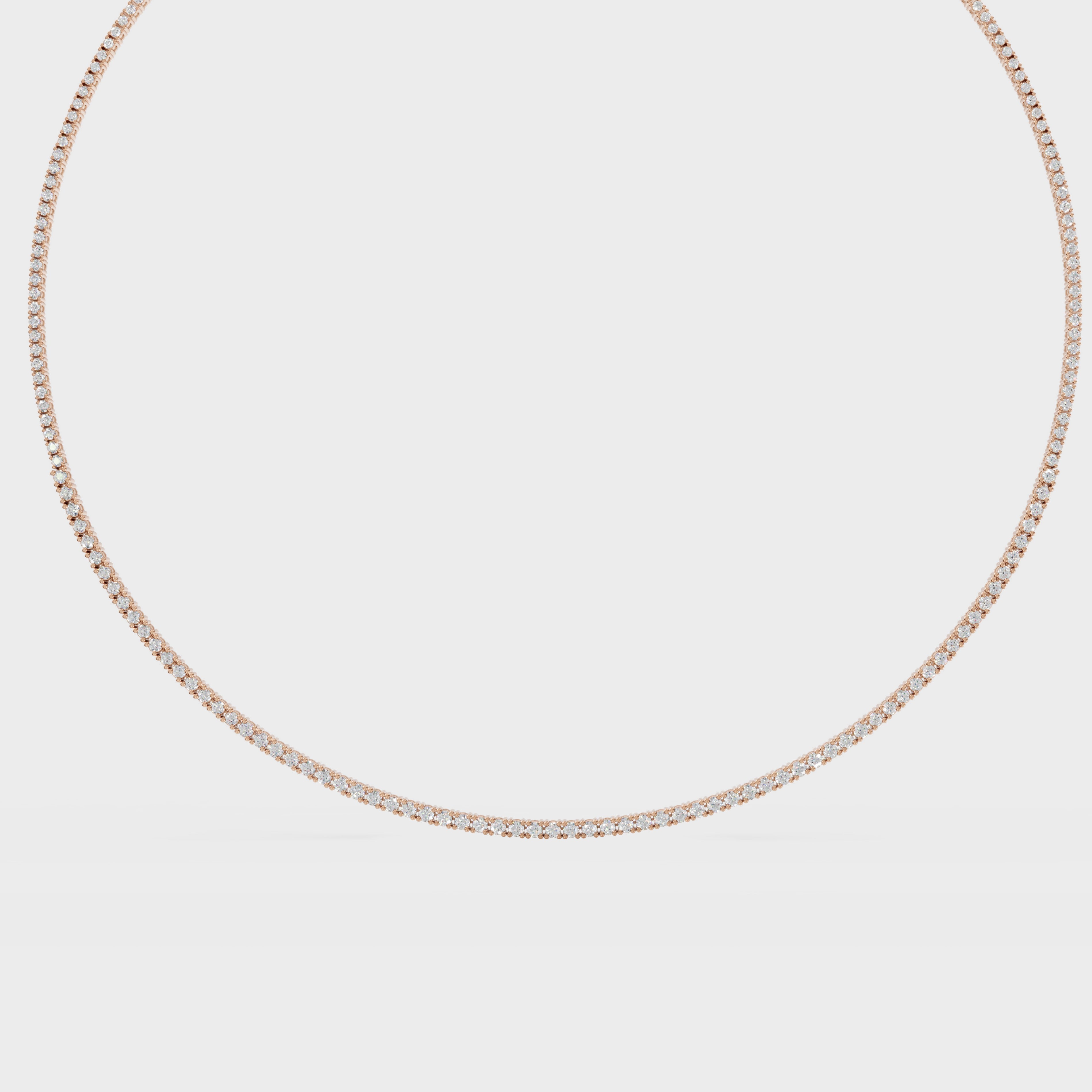 Dainty Diamond Charm