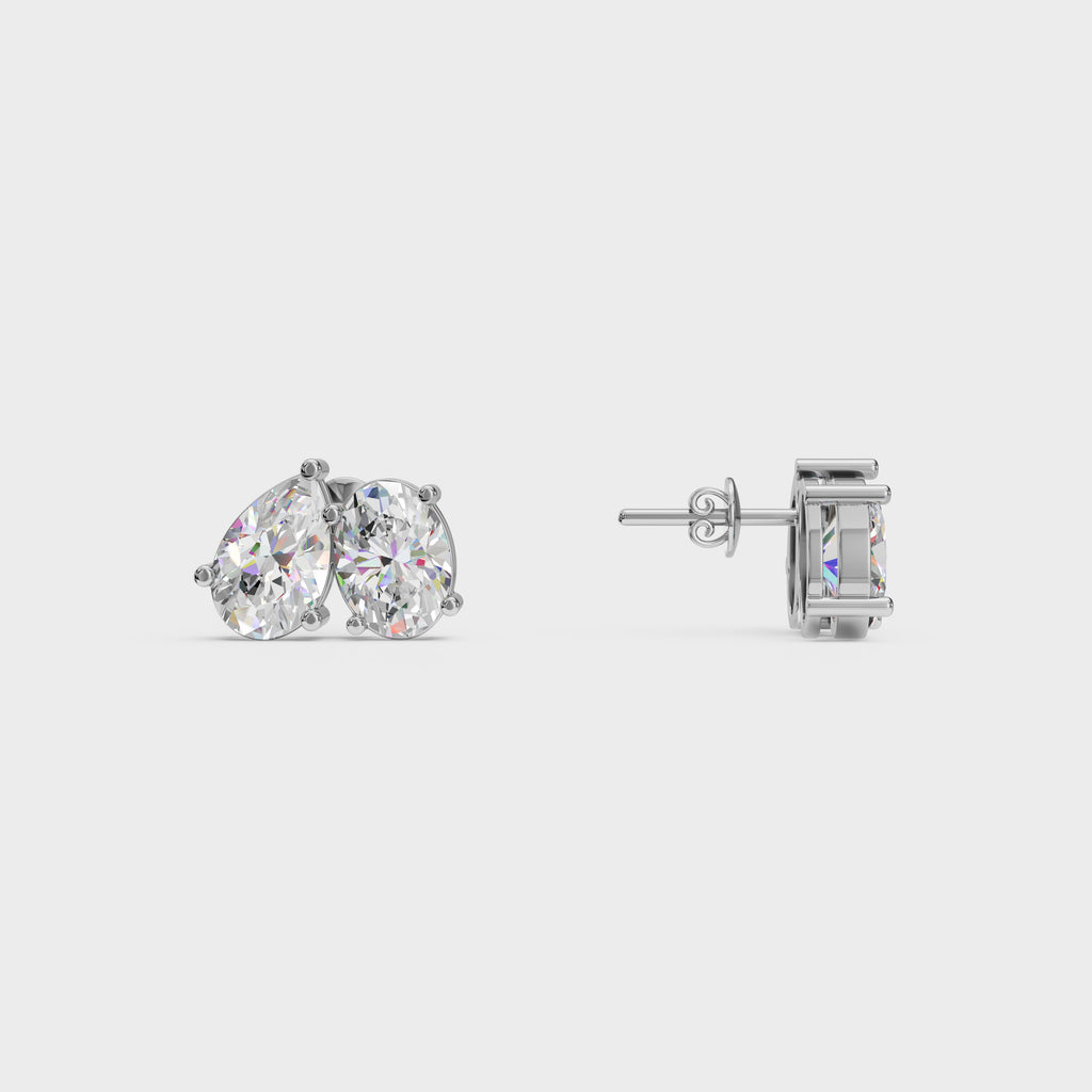 Toi Moi Diamond Studs
