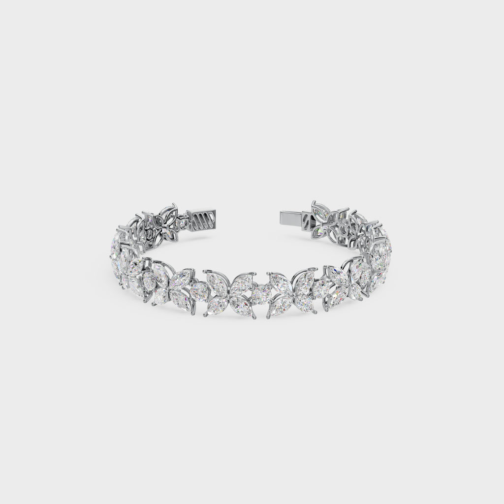 Everpetal Lux Diamond Bracelet