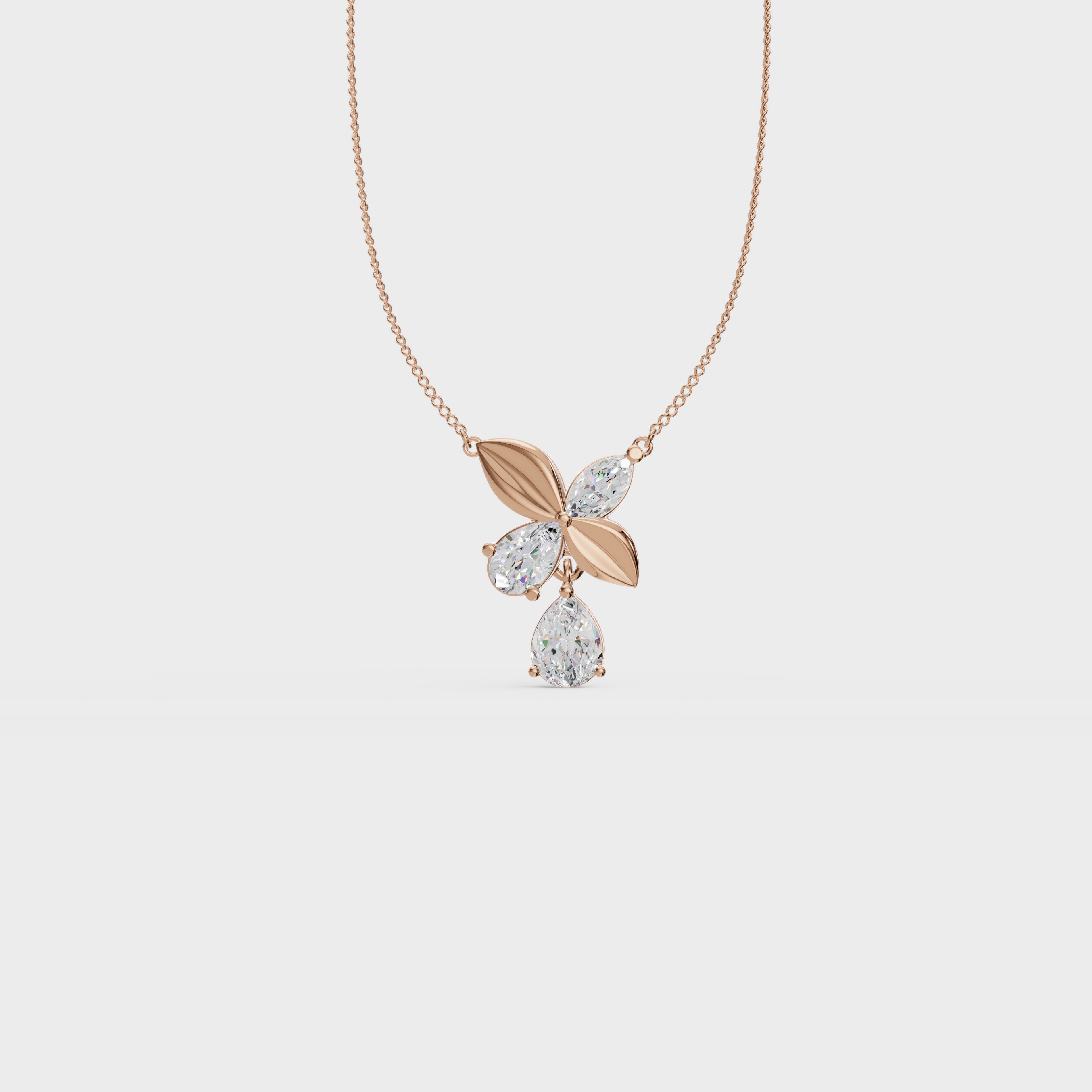 GRAFF Butterfly Pendant