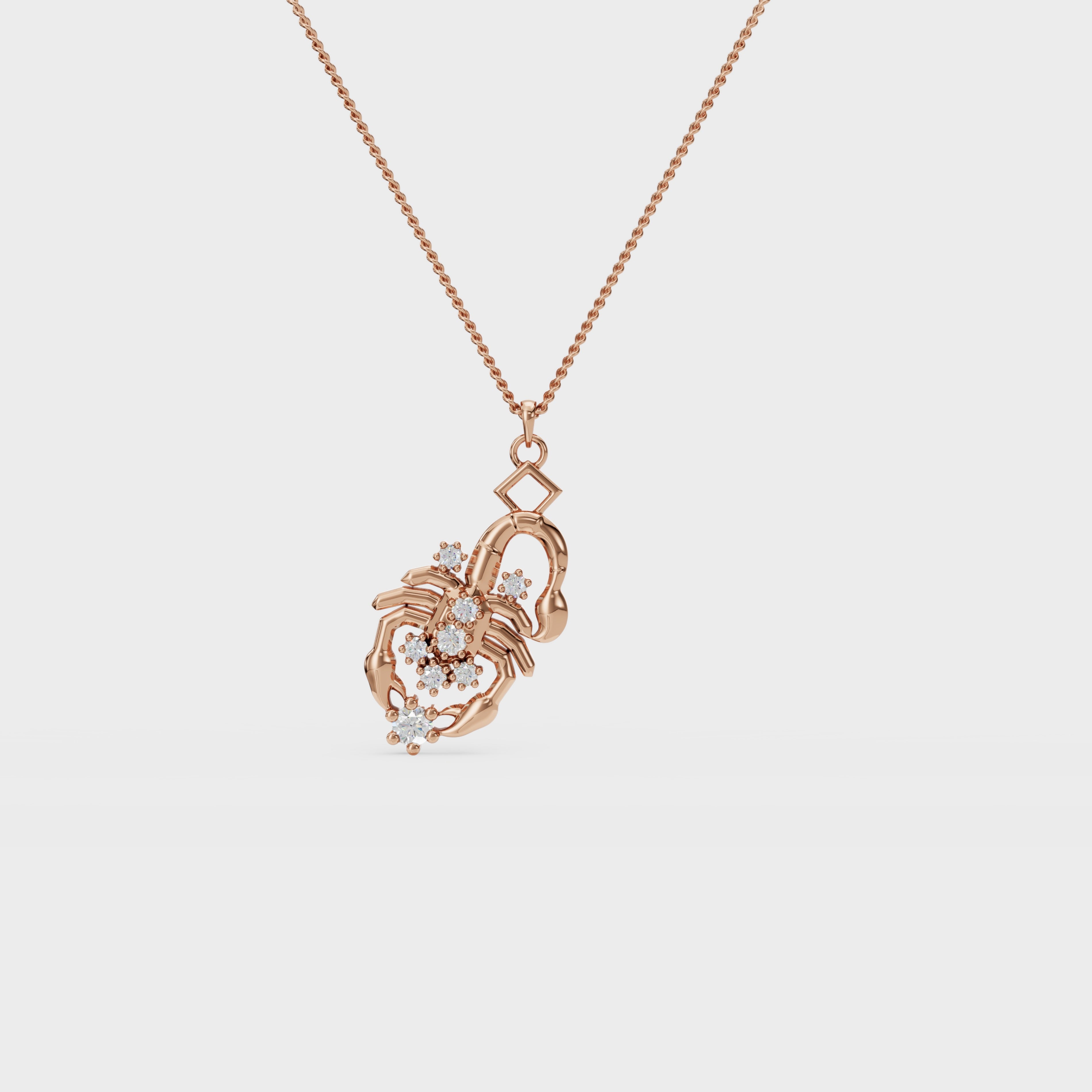 Zodiac:Scorpio Charm