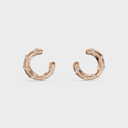 Brilliant Embrace Hoops