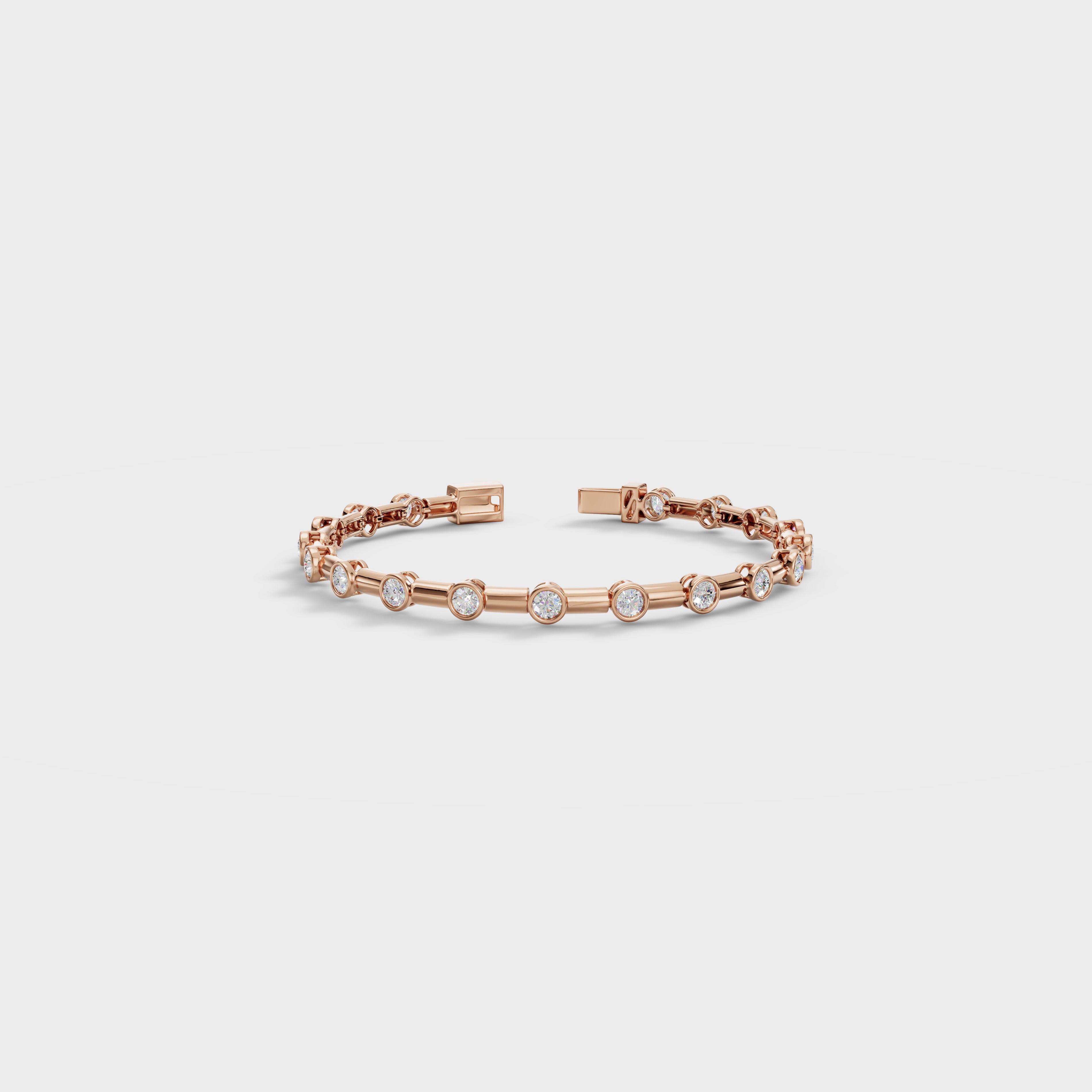 Urban Elite Bezel Bracelet
