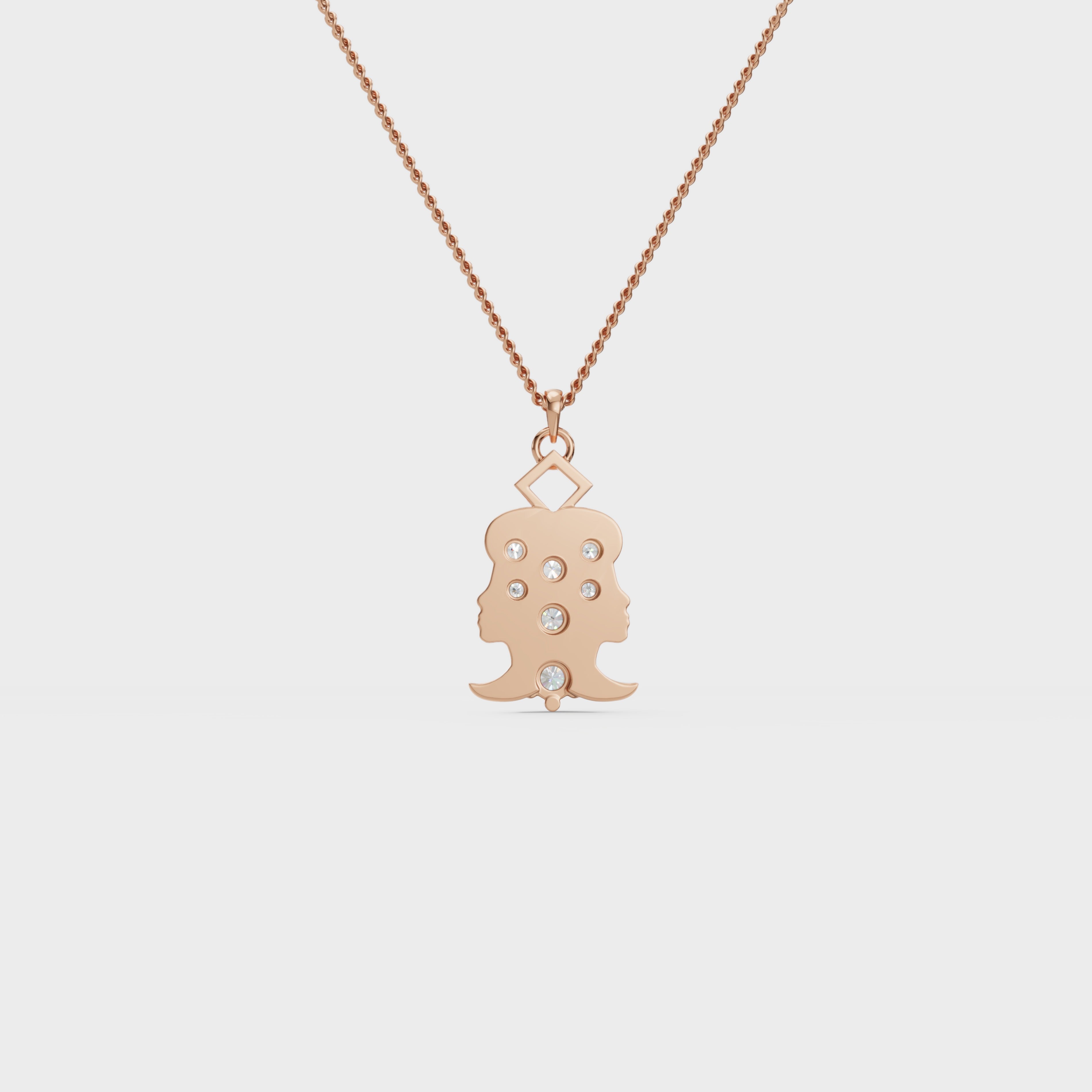 Zodiac:Gemini Charm