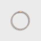 Linear Luxe Men’s Bracelet