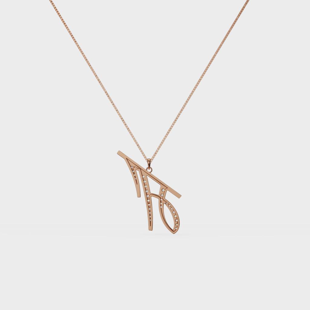 MAA Pendant