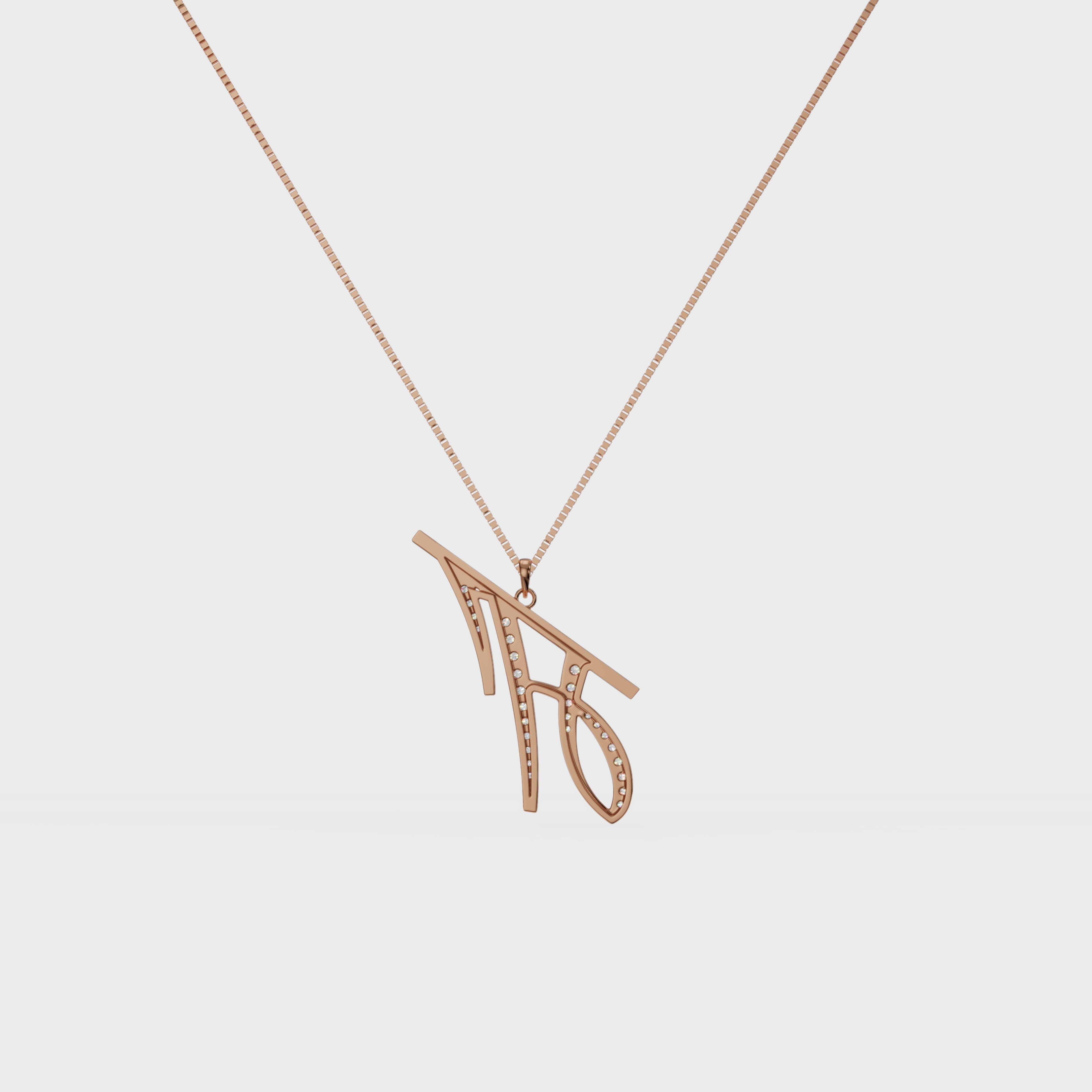 MAA Pendant