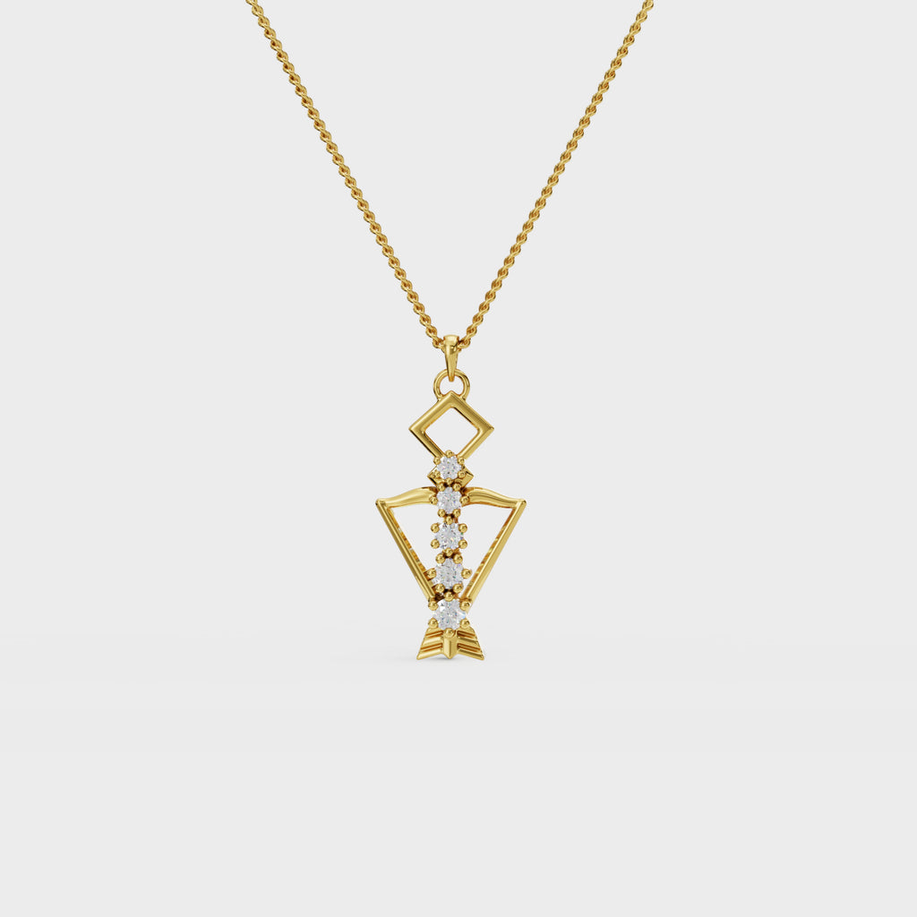 Zodiac:Sagittarius Charm
