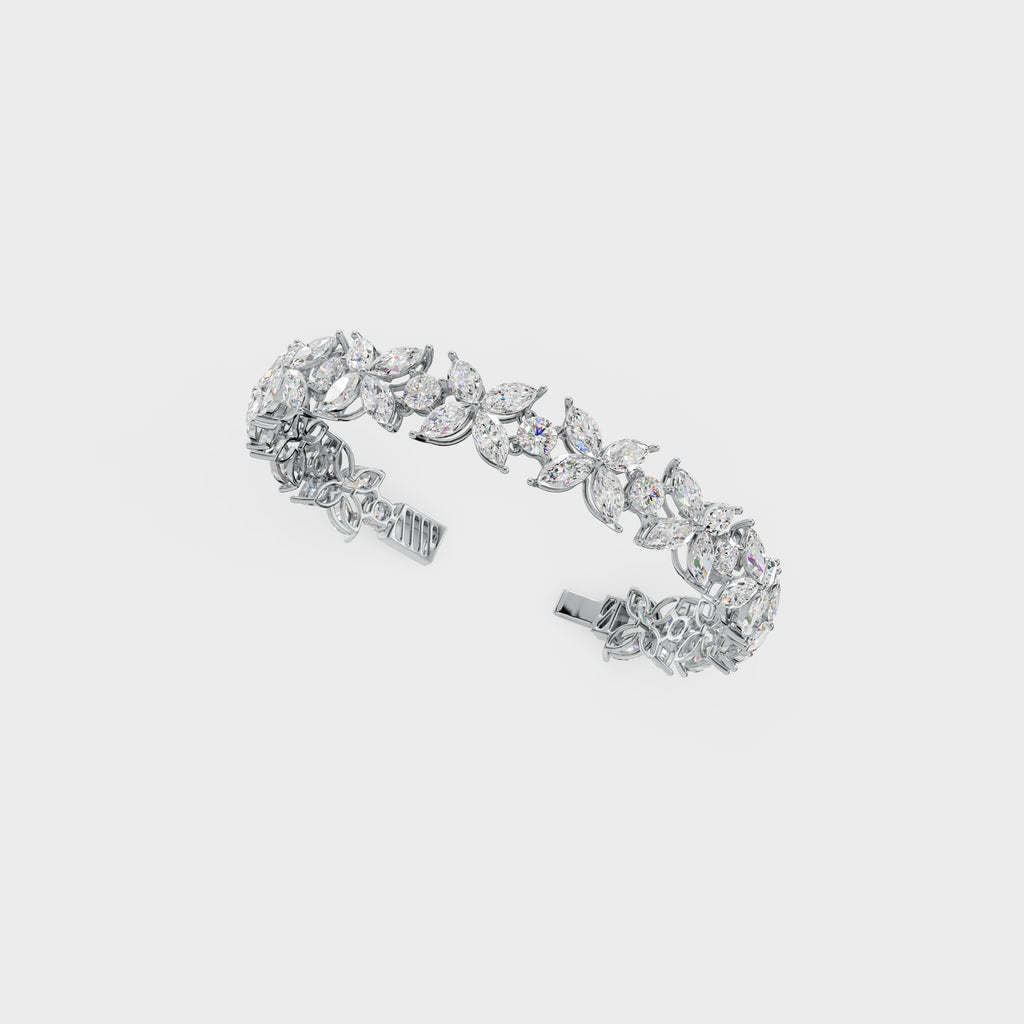 Everpetal Lux Diamond Bracelet