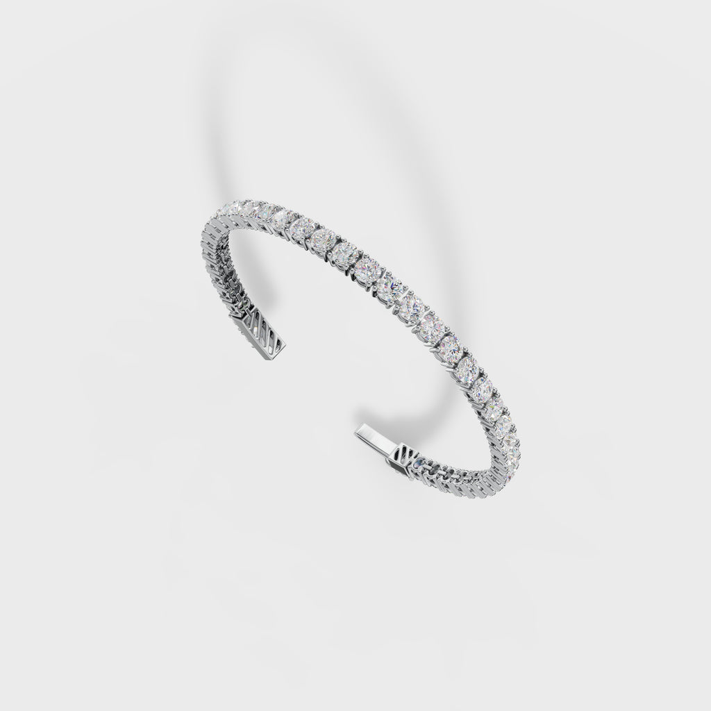 0.30ct Elegant Diamond Tennis Bracelet