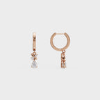 Butterfly Drop Earrings
