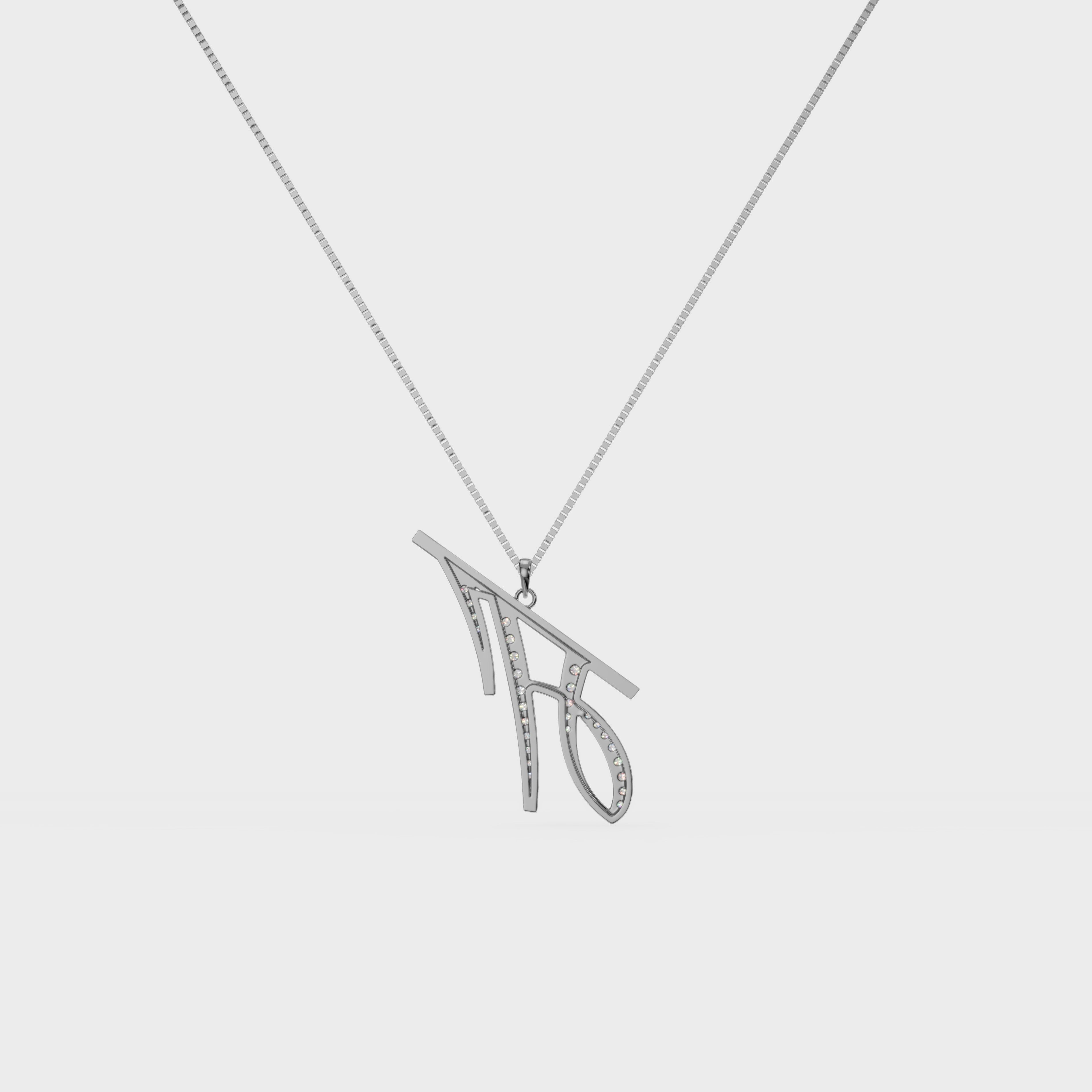 MAA Pendant