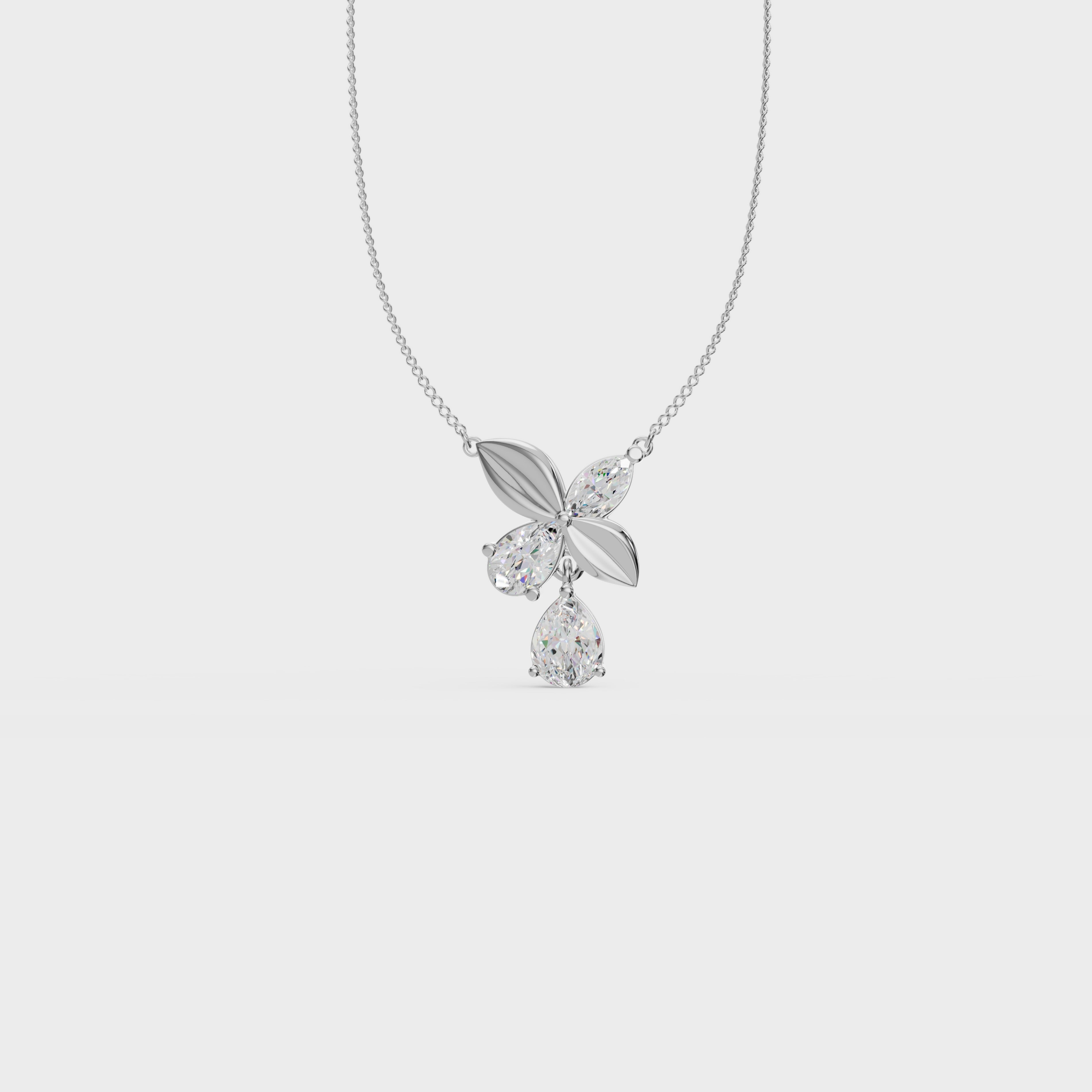 GRAFF Butterfly Pendant