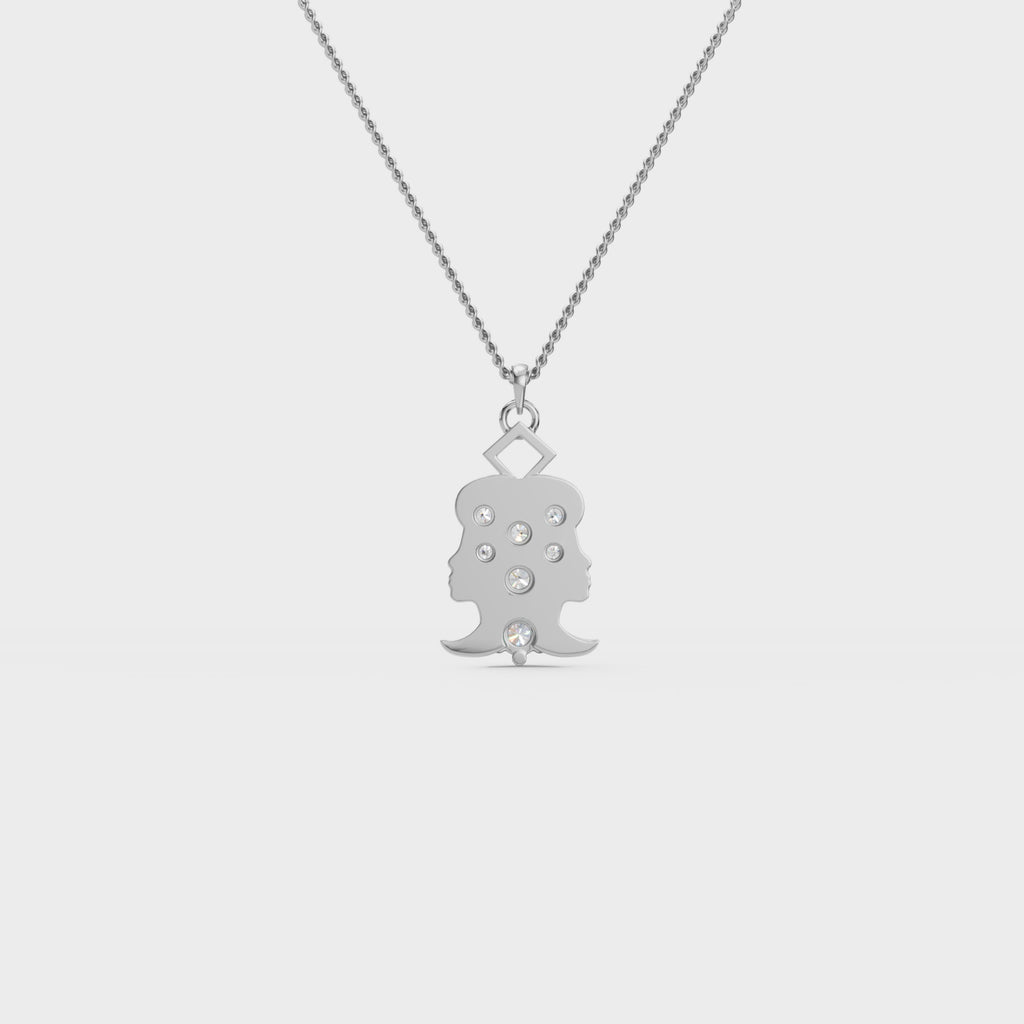Zodiac:Gemini Charm