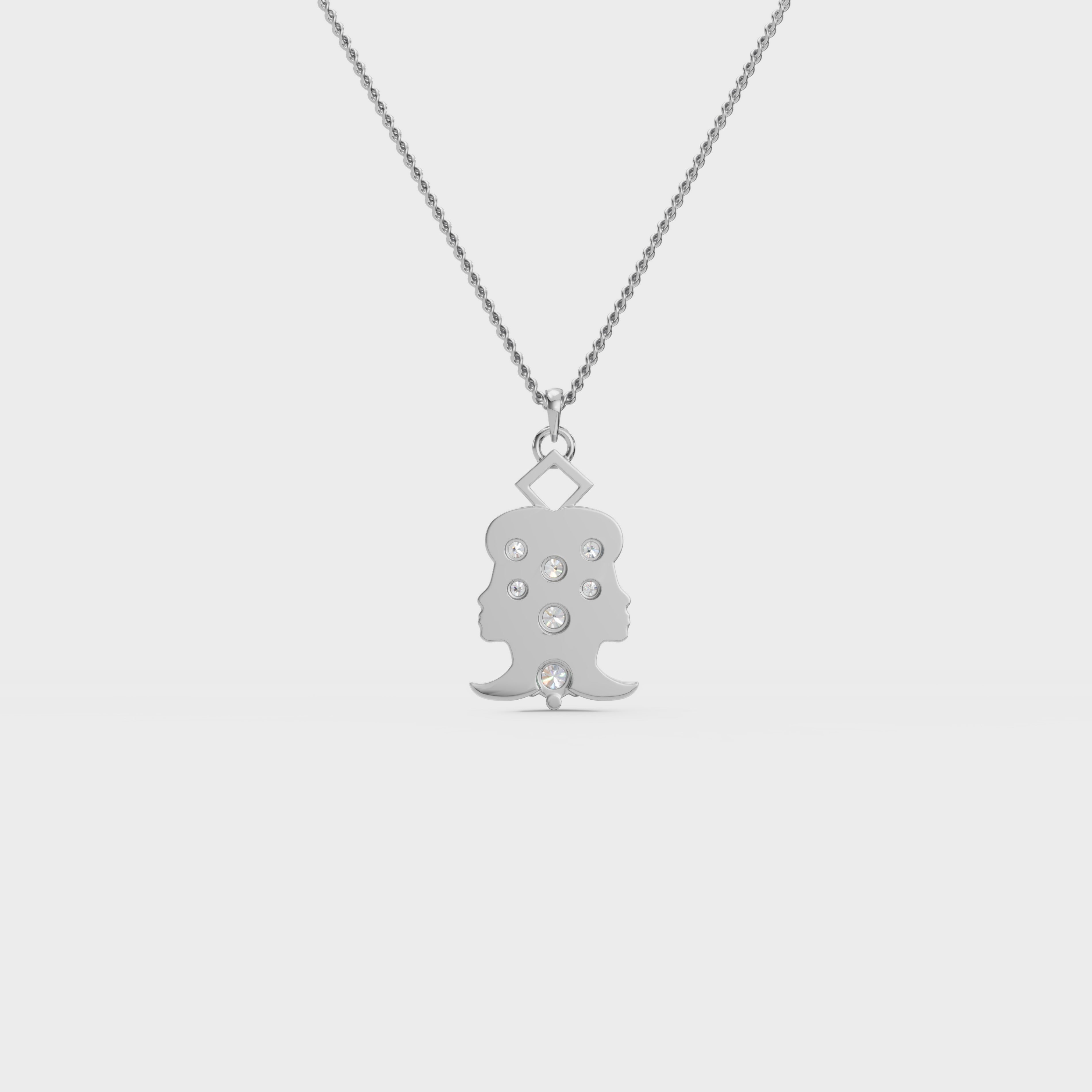Zodiac:Gemini Charm