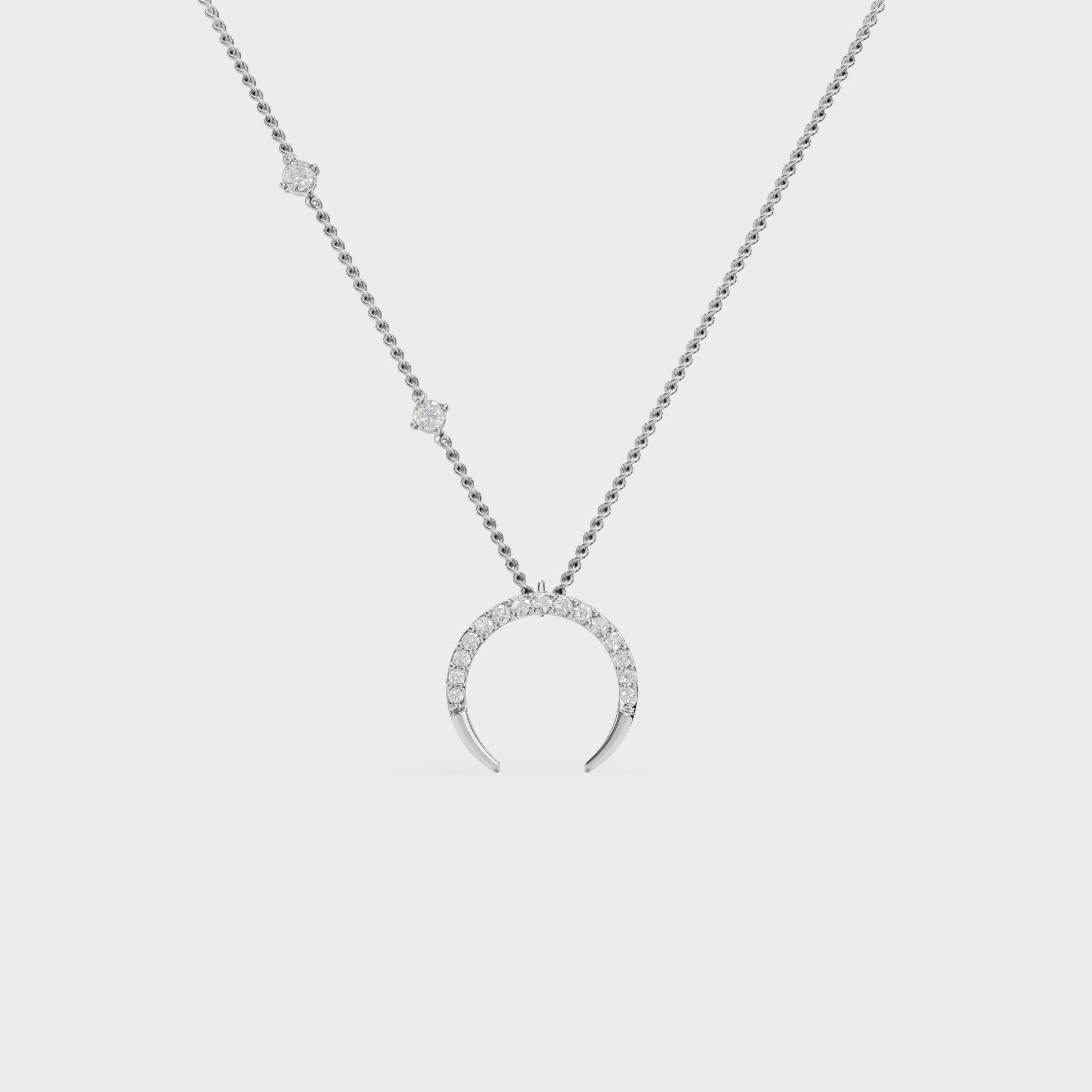 lunar halo charm PWPE-37
