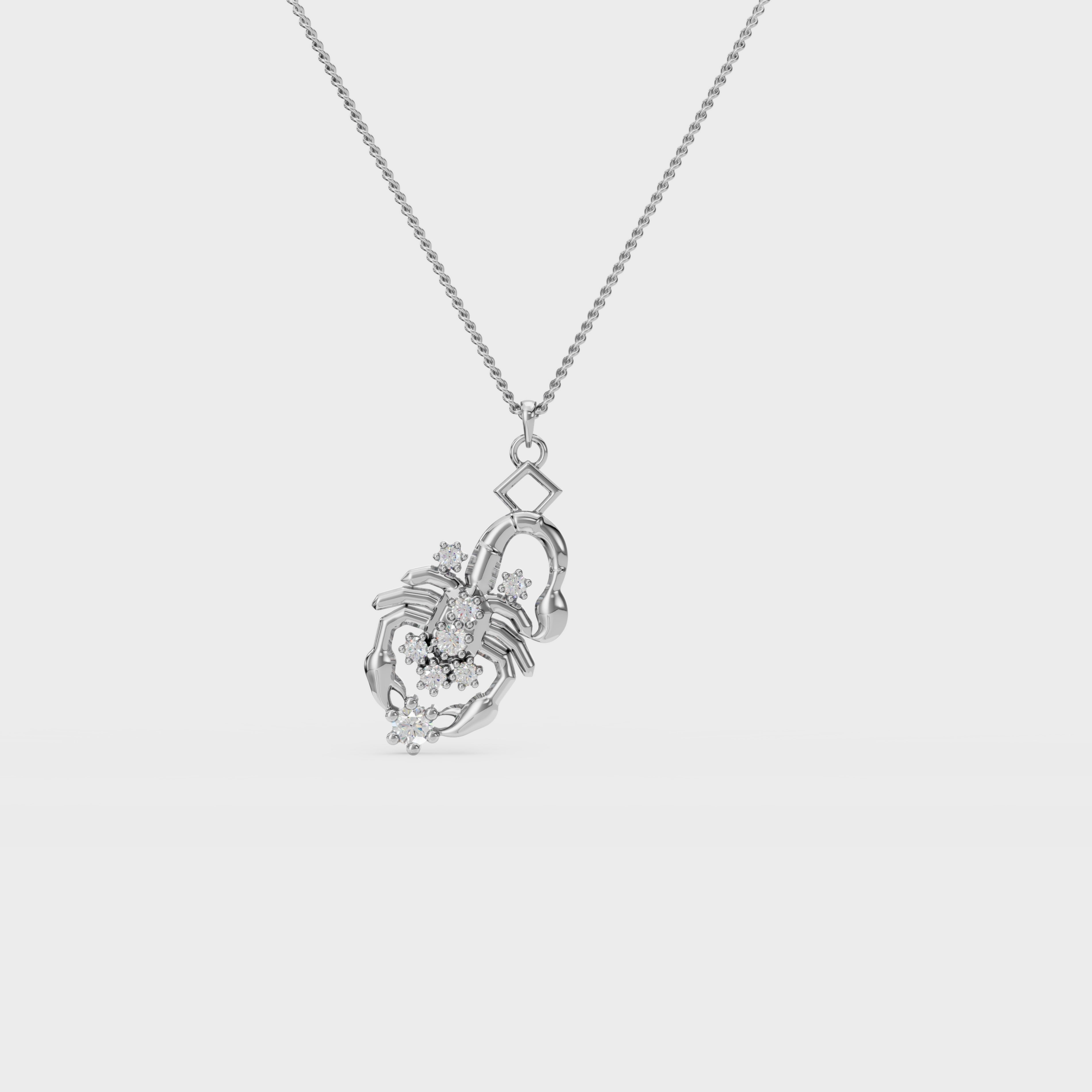 Zodiac:Scorpio Charm
