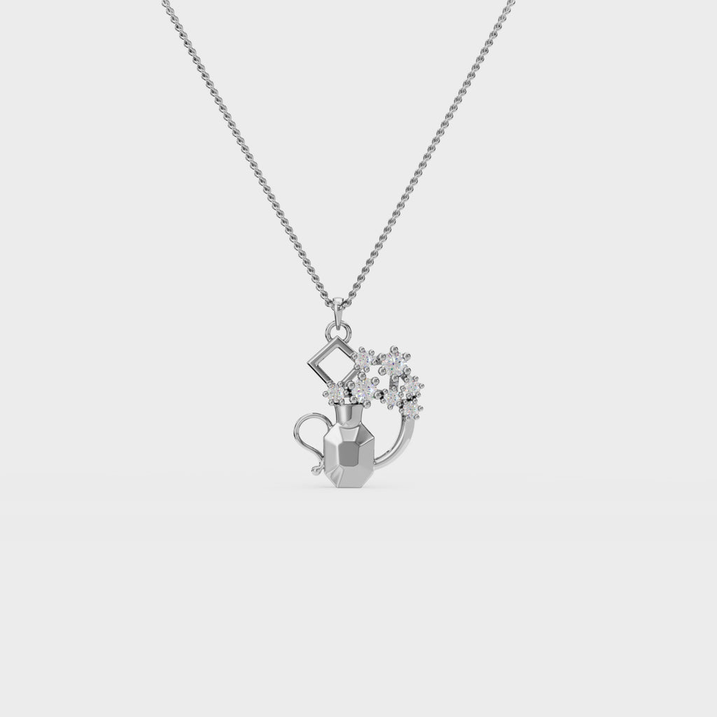 Zodiac: Aquarius Charm