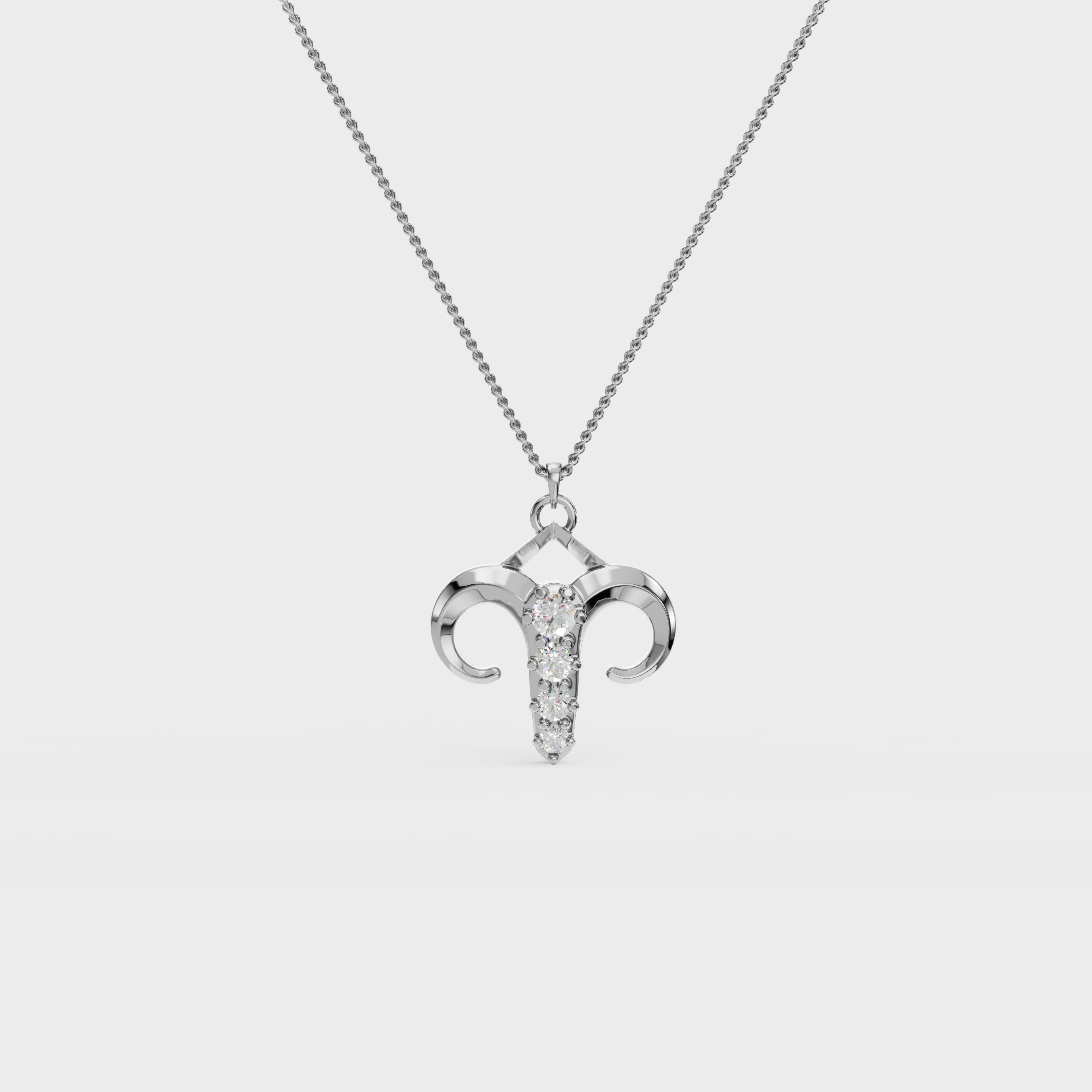 Zodiac: Aries Charm