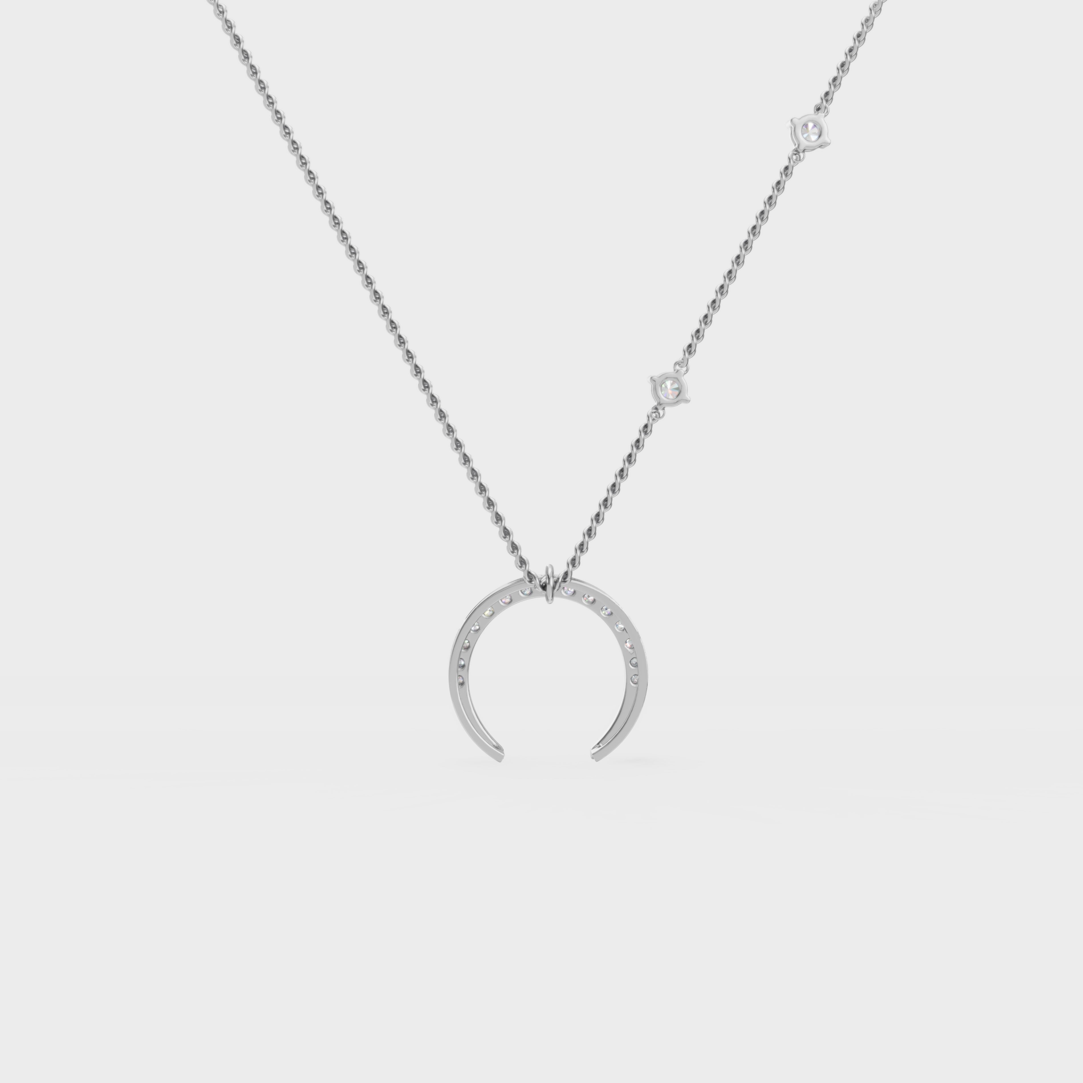 lunar halo charm PWPE-37