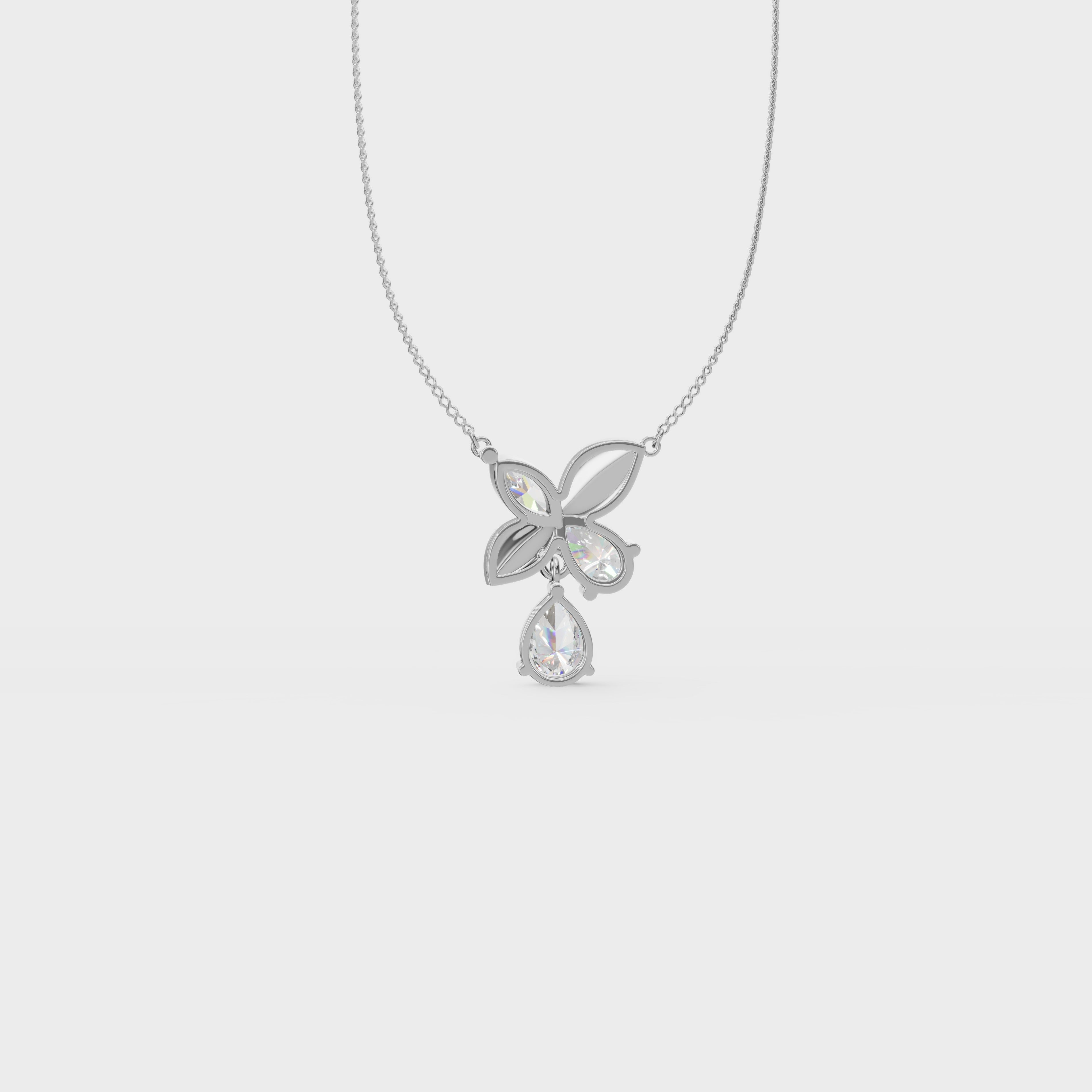 GRAFF Butterfly Pendant