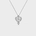 Spiritual SIKH Warrior Pendant