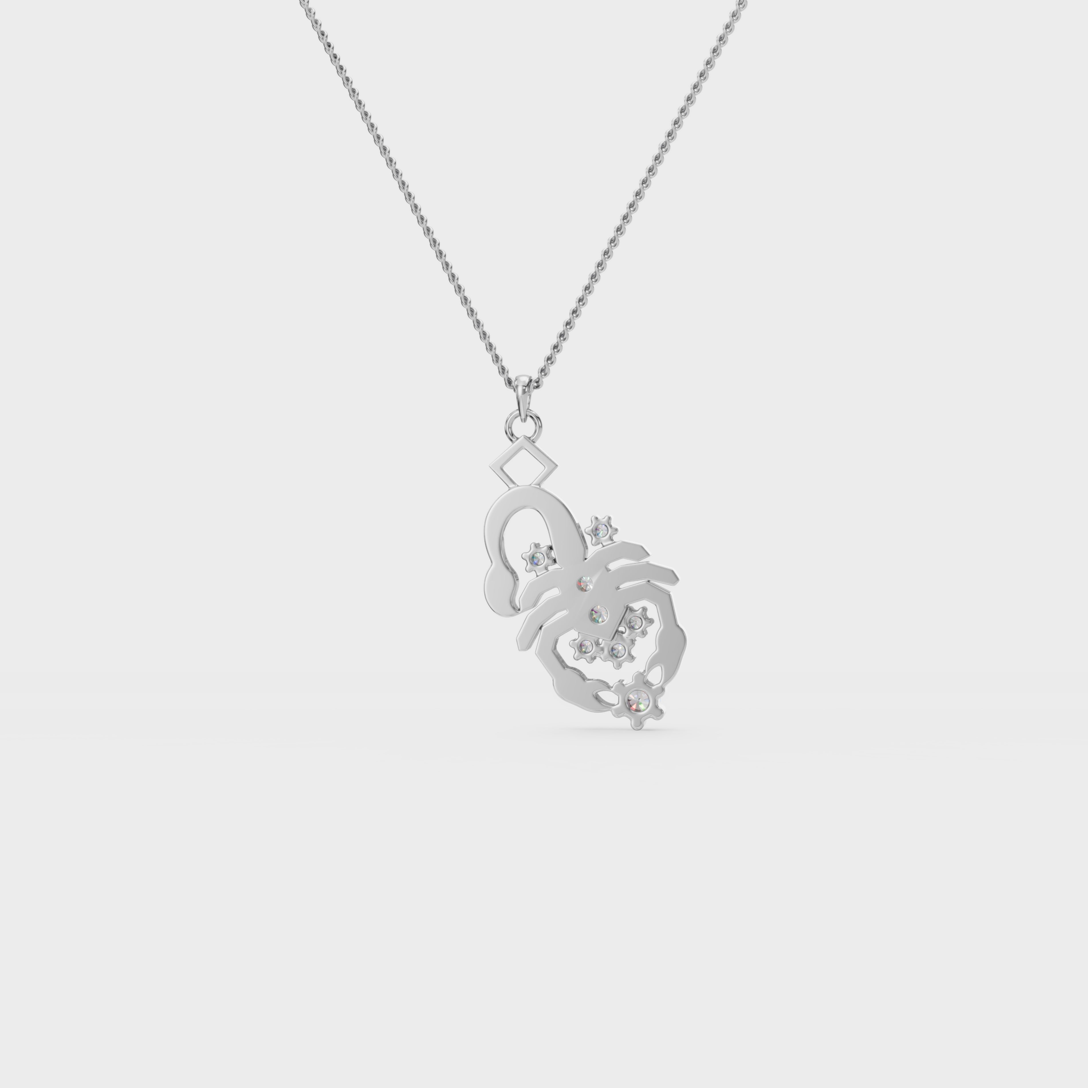 Zodiac:Scorpio Charm
