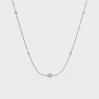Diamond station charm