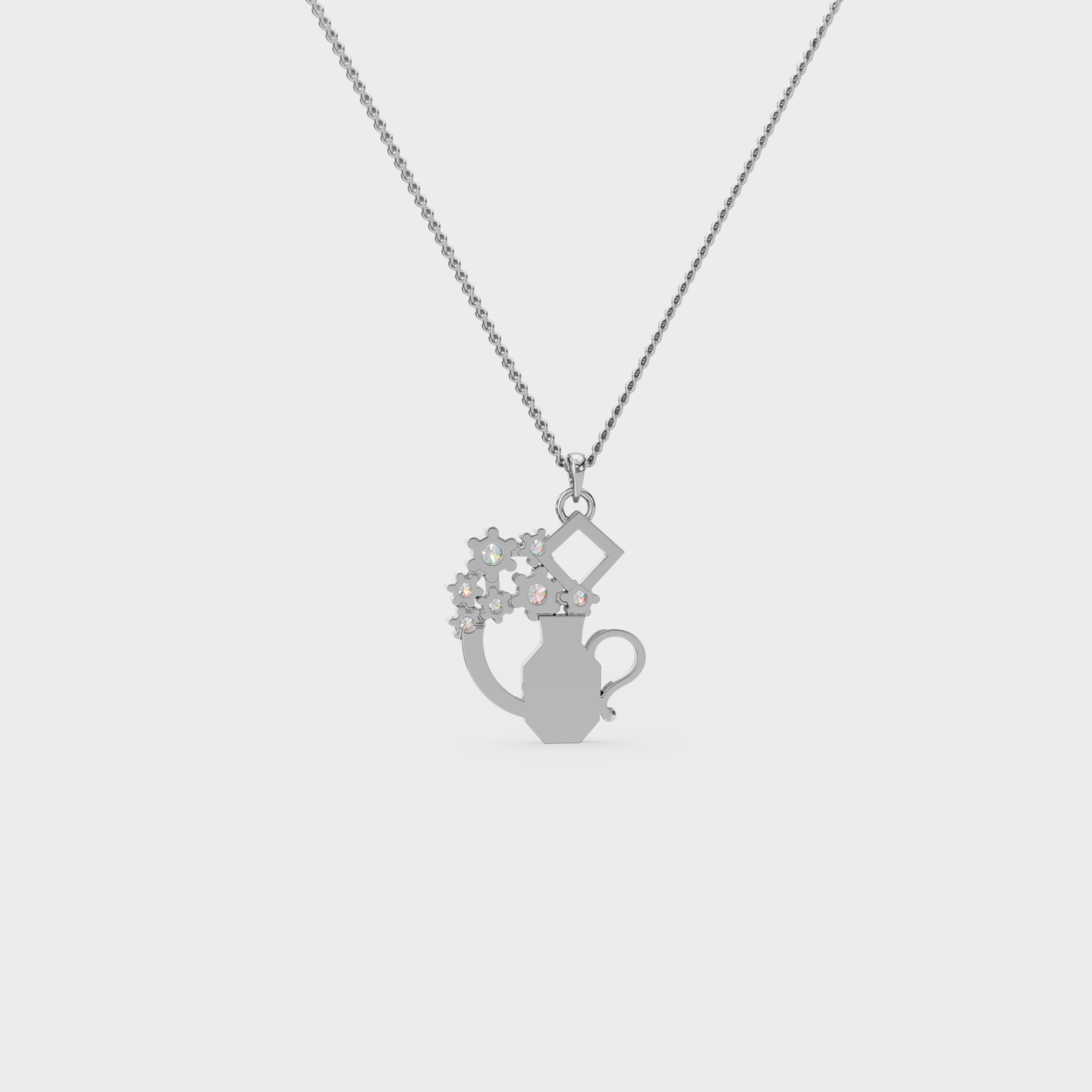 Zodiac: Aquarius Charm