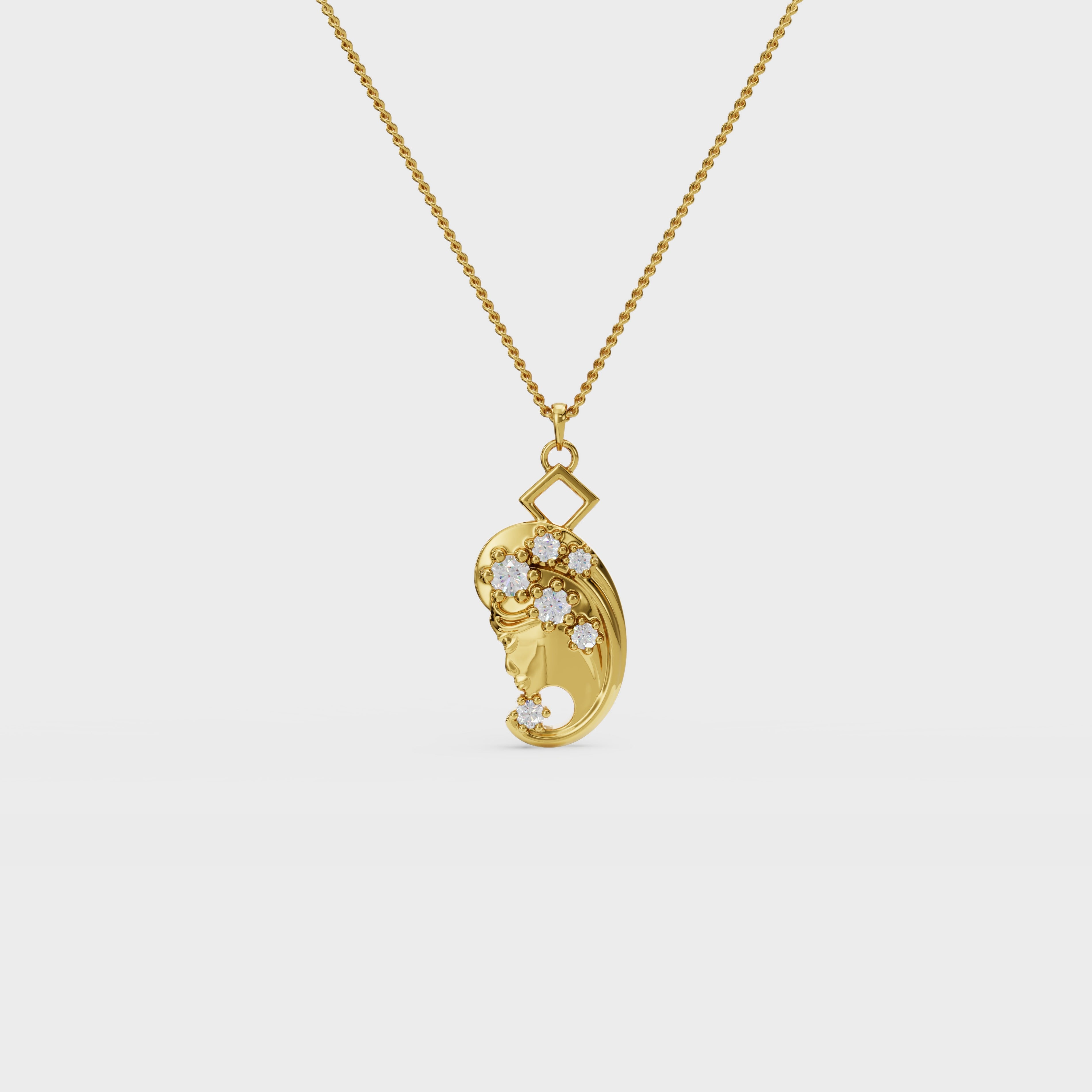 Zodiac:Vigro Charm