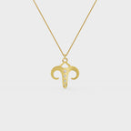 Zodiac: Aries Charm