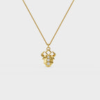 Zodiac: Taurus Charm