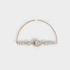 Good Vibes Only Evil Eye Diamond Protection Bracelet