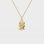 Zodiac:Gemini Charm