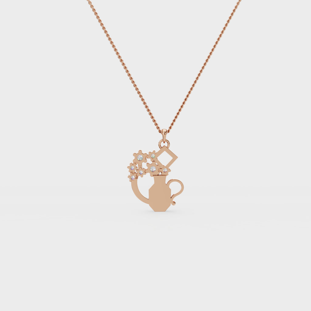 Zodiac: Aquarius Charm